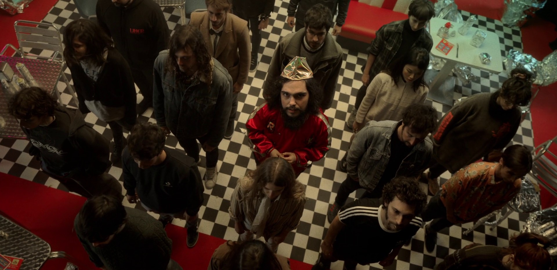 Soy español pero tengo un kebab (2021) —  shot,  lighting