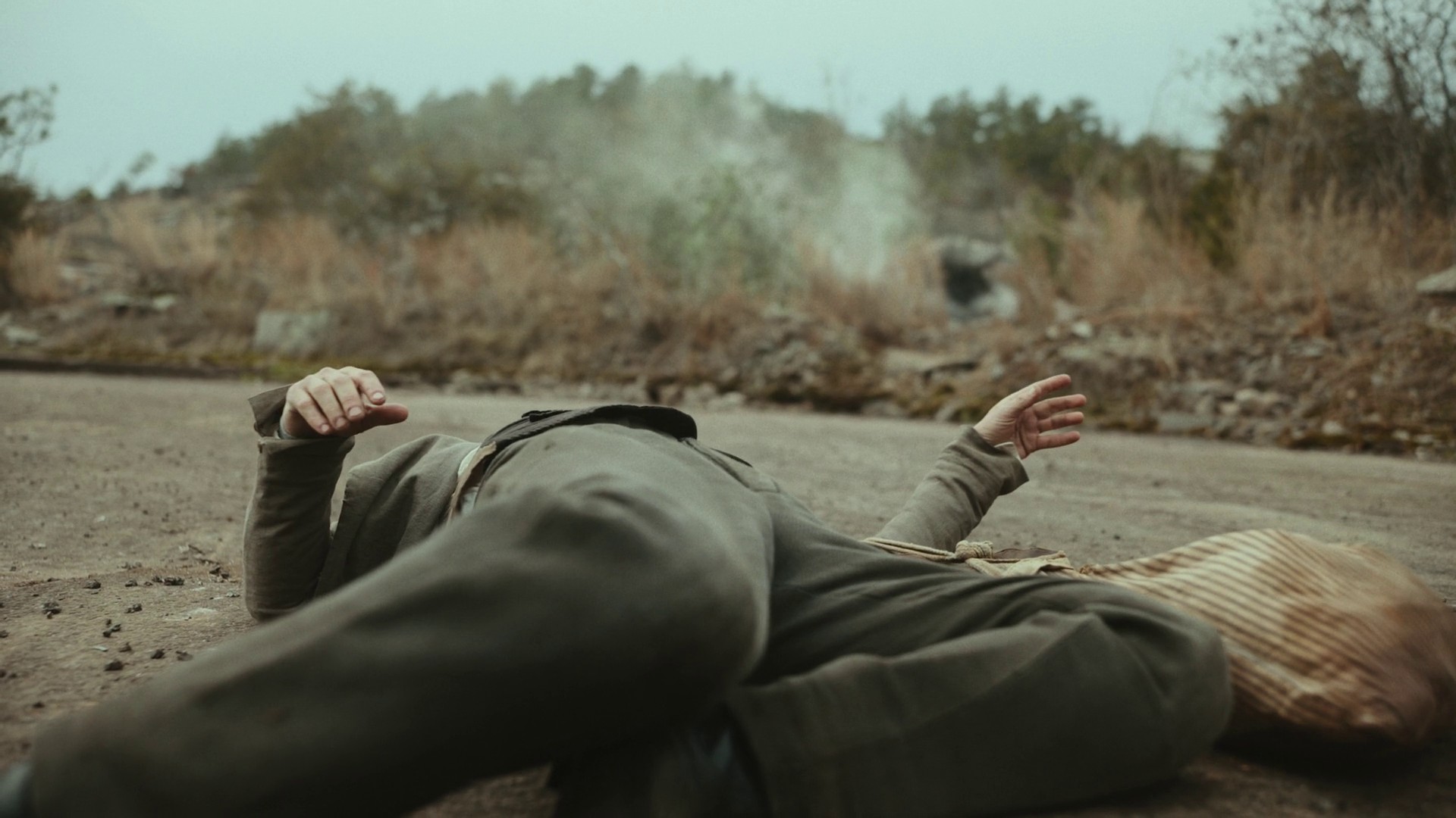 Chapter 3: North Carolina (2021) —  shot,  lighting