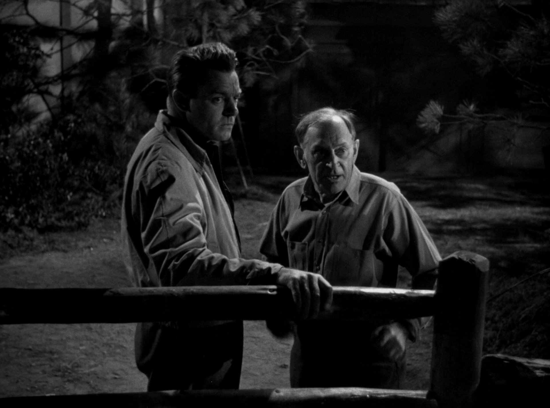 Raw Deal (1948) —  shot,  lighting