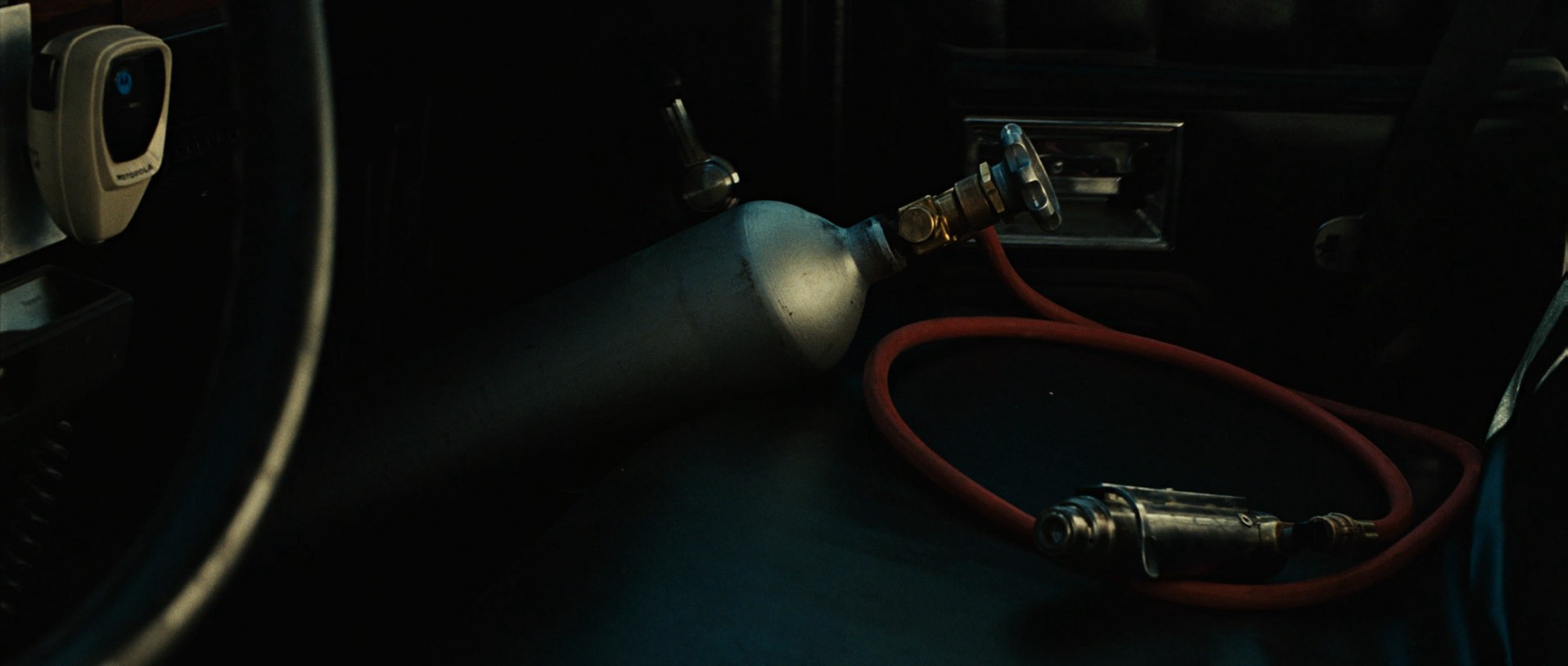 No Country for Old Men (2007) —  shot,  lighting