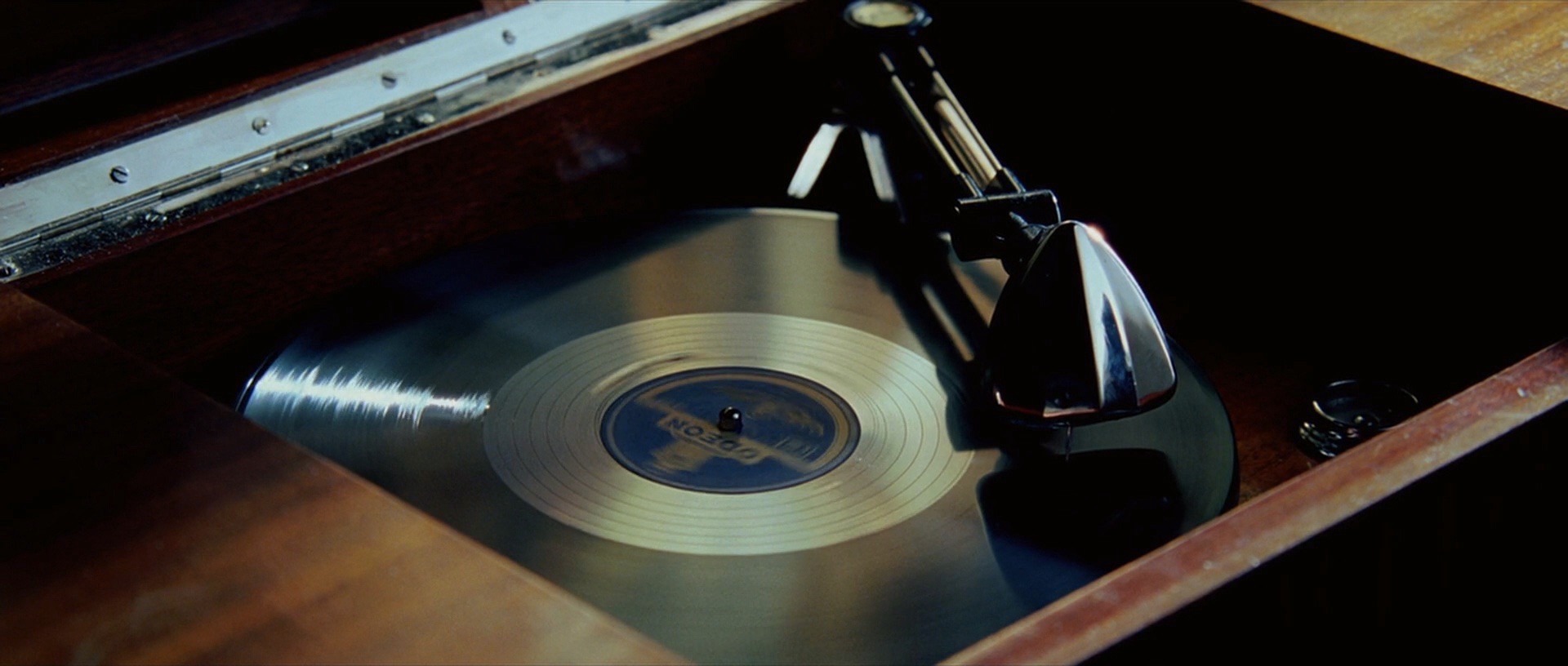 Shutter Island (2010) —  shot,  lighting