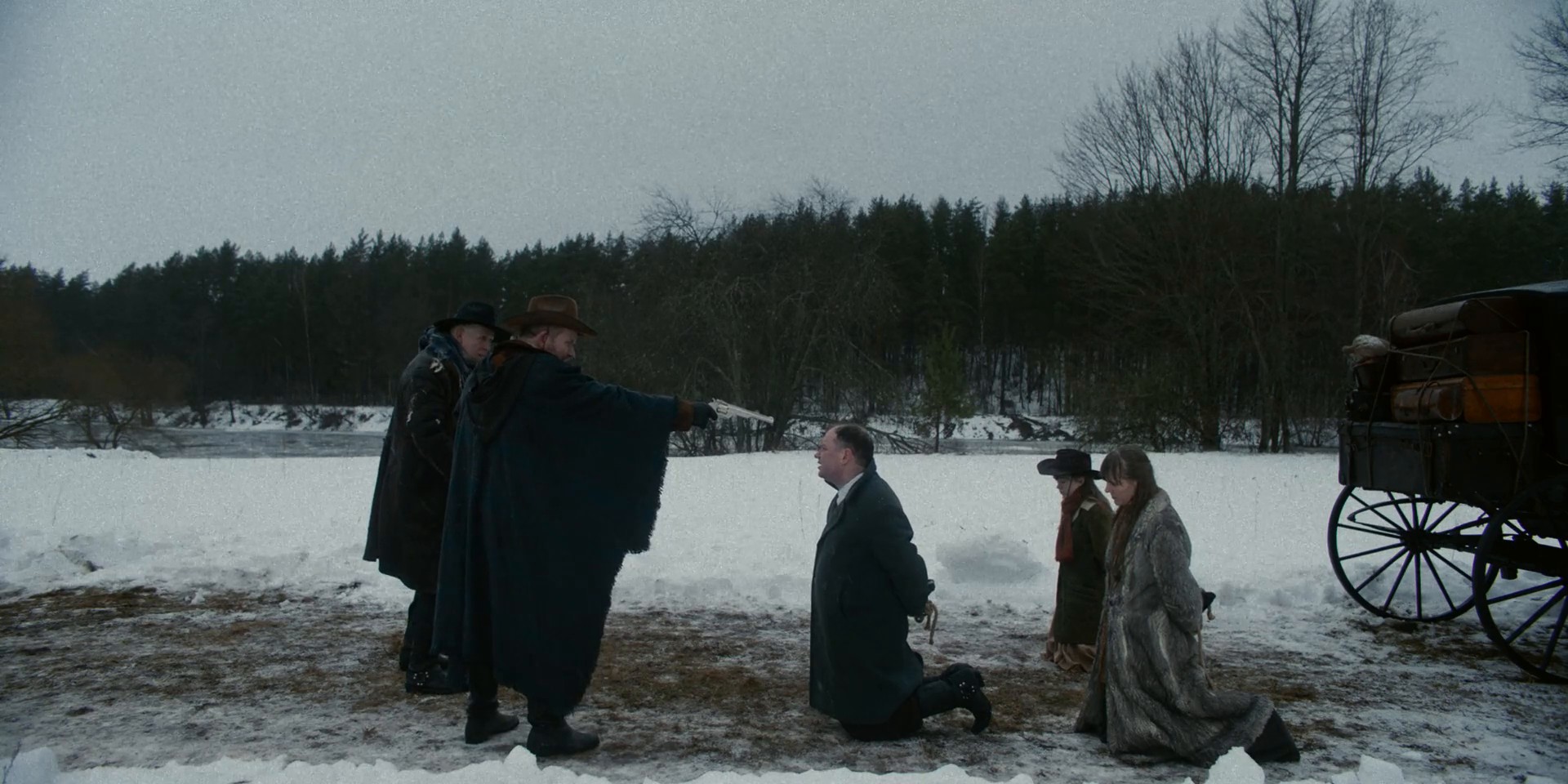 FLOWARD | COWBOY (2024) —  shot,  lighting