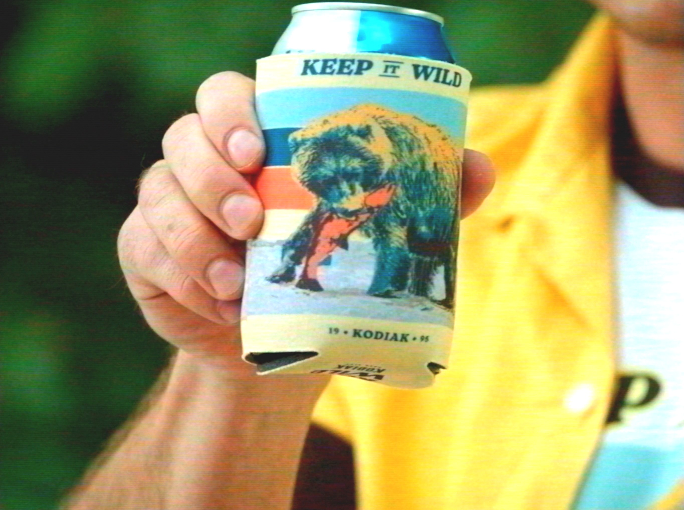 Kodiak + Zac Efron - Keep It Wild (2024) —  shot,  lighting