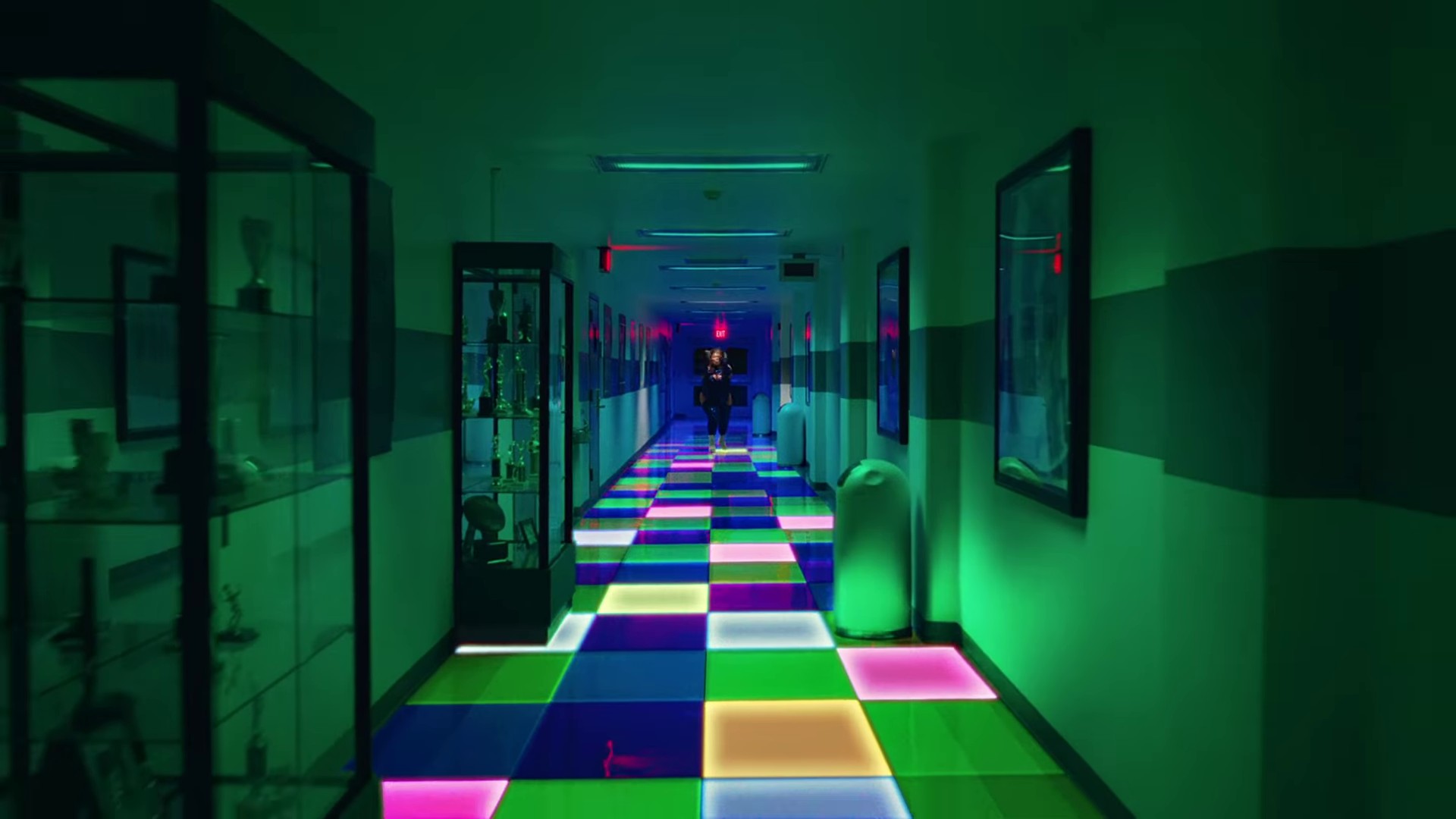 About Damn Time (2022) —  shot,  lighting