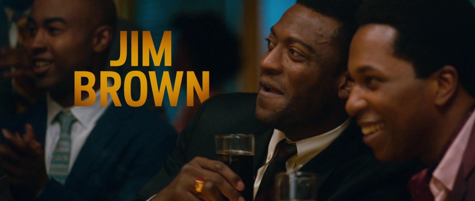 One Night in Miami (2020) —  shot,  lighting