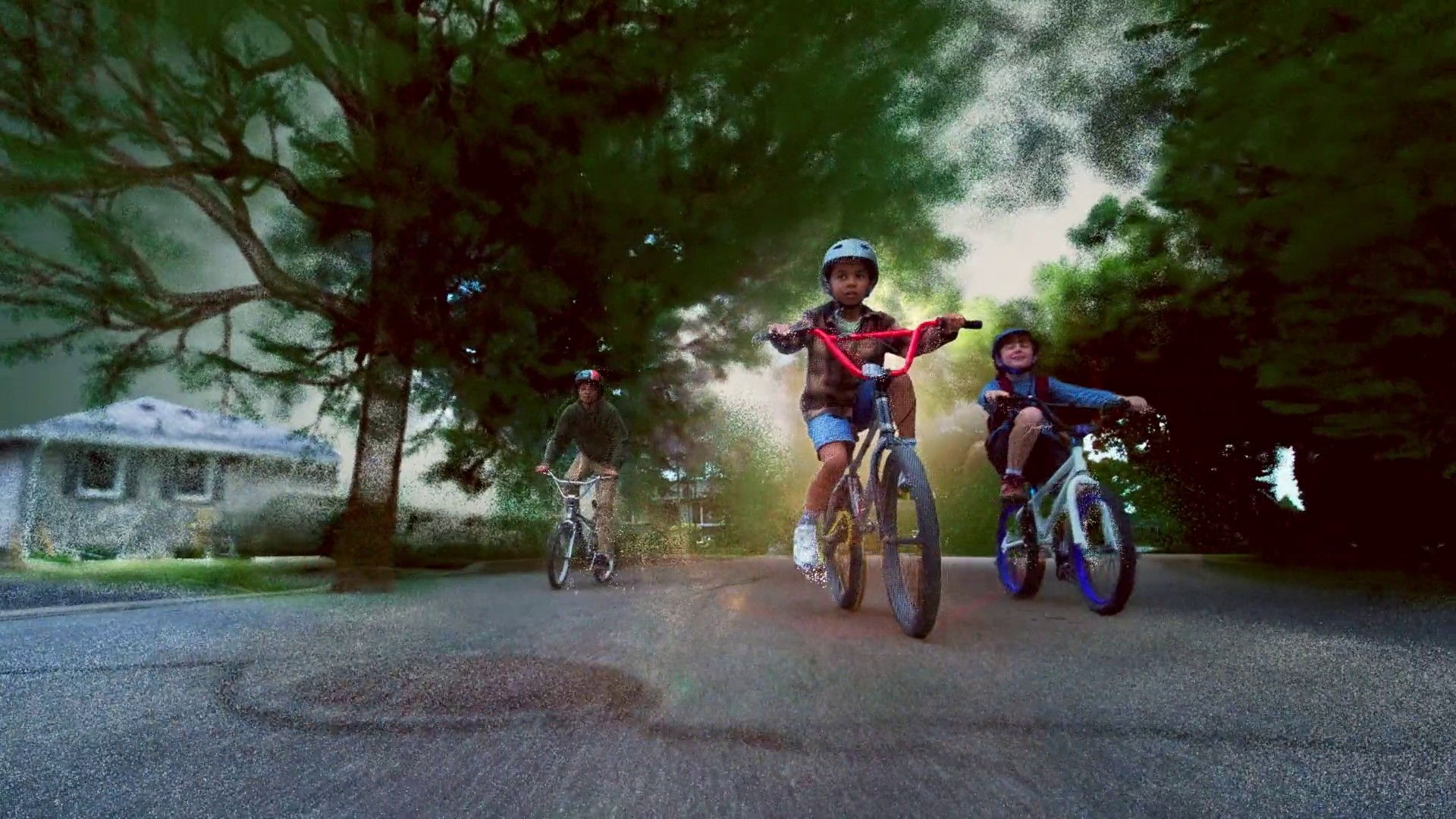 SickKids VS: Heal The Future (2023) —  shot,  lighting