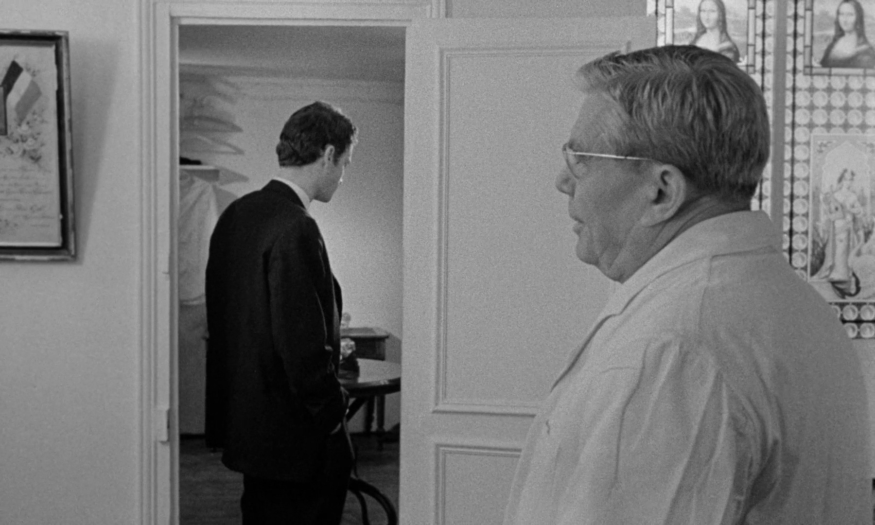 Bay of Angels (1963) —  shot,  lighting