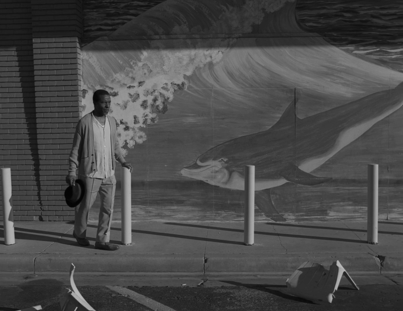 The Hills (2020) —  shot,  lighting