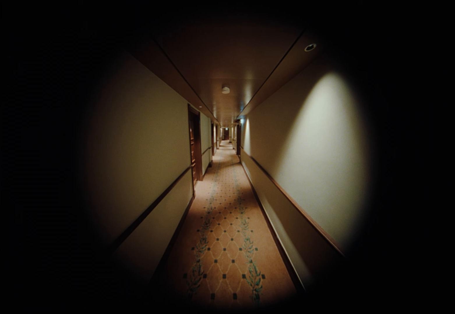 Running In A Dream (2025) —  shot,  lighting