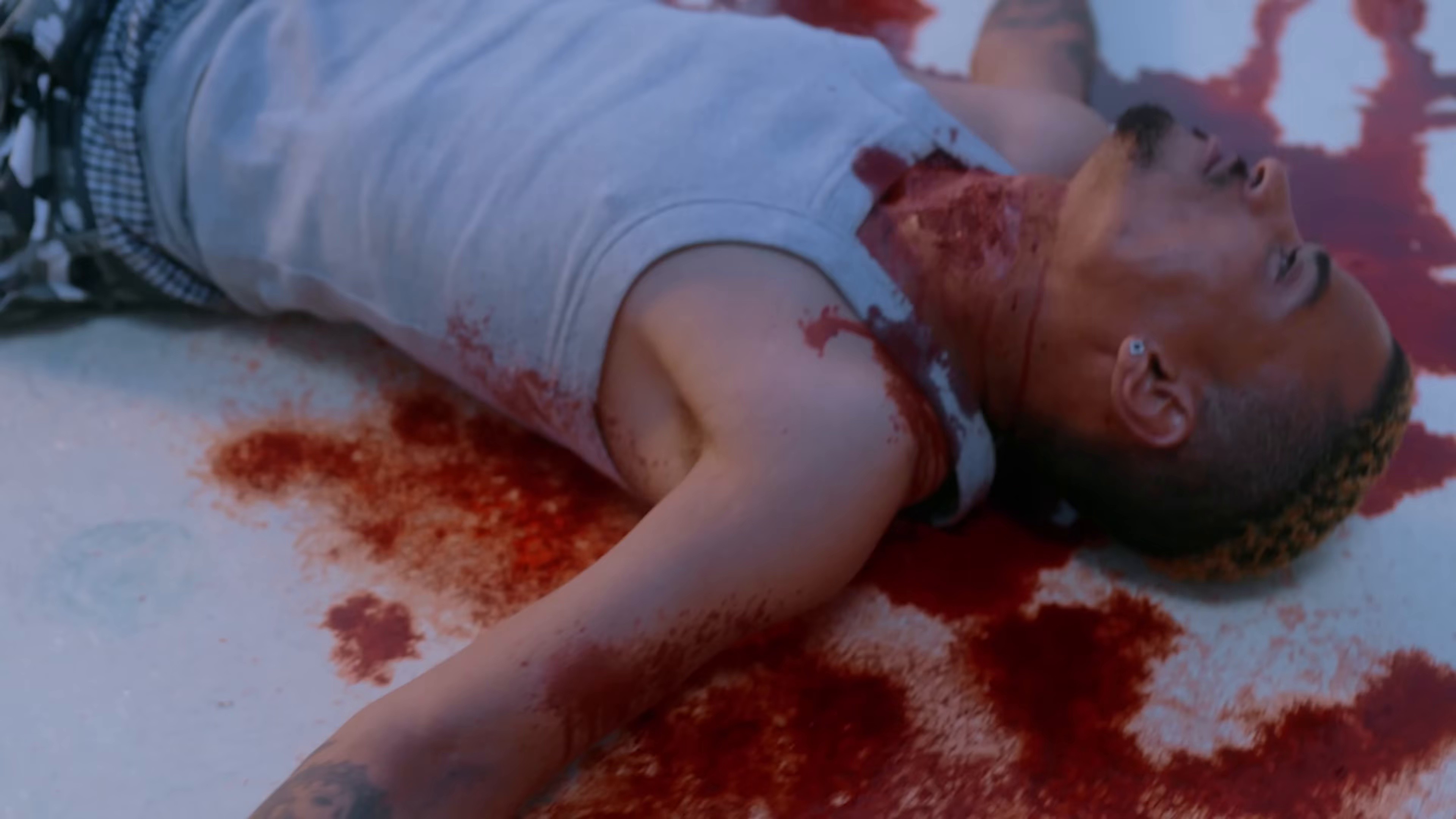 Roc Steady (2024) —  shot,  lighting