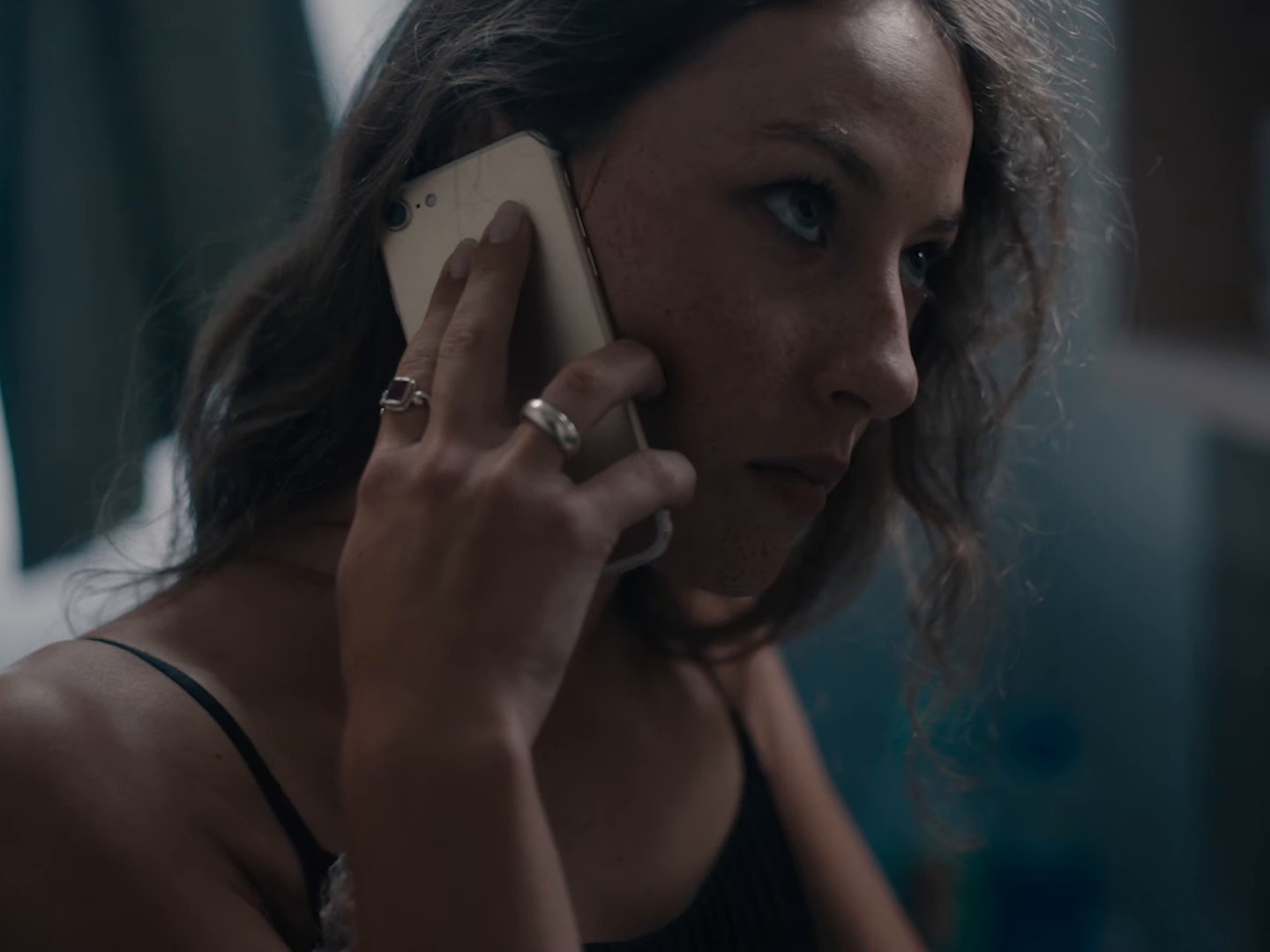 9-5 (2025) —  shot,  lighting