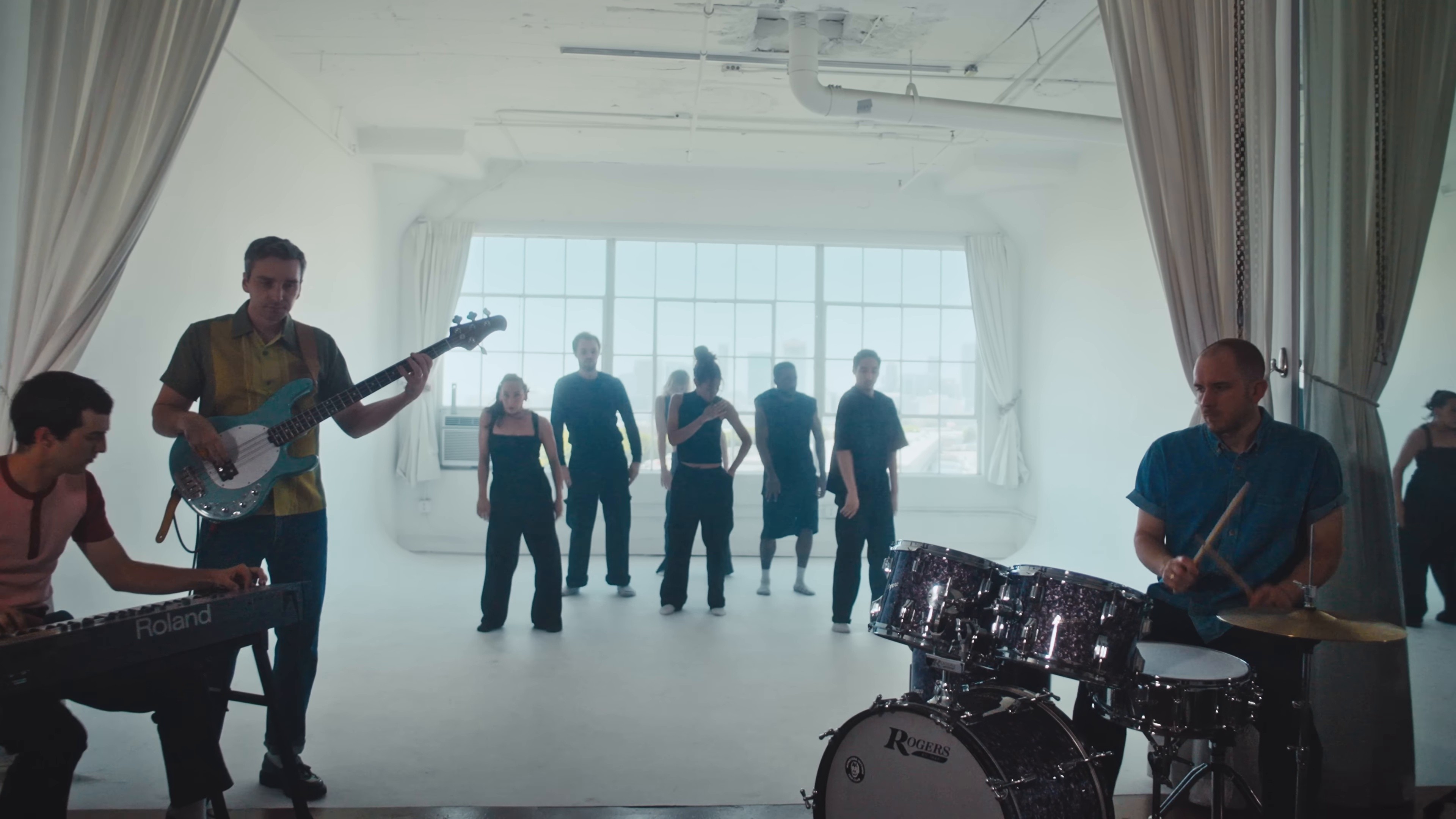 Sophie's House (2024) —  shot,  lighting