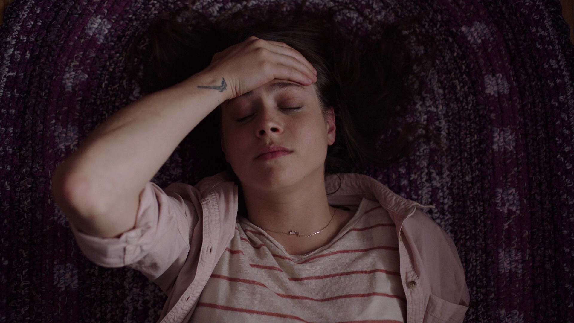 Father Time (2018) —  shot,  lighting