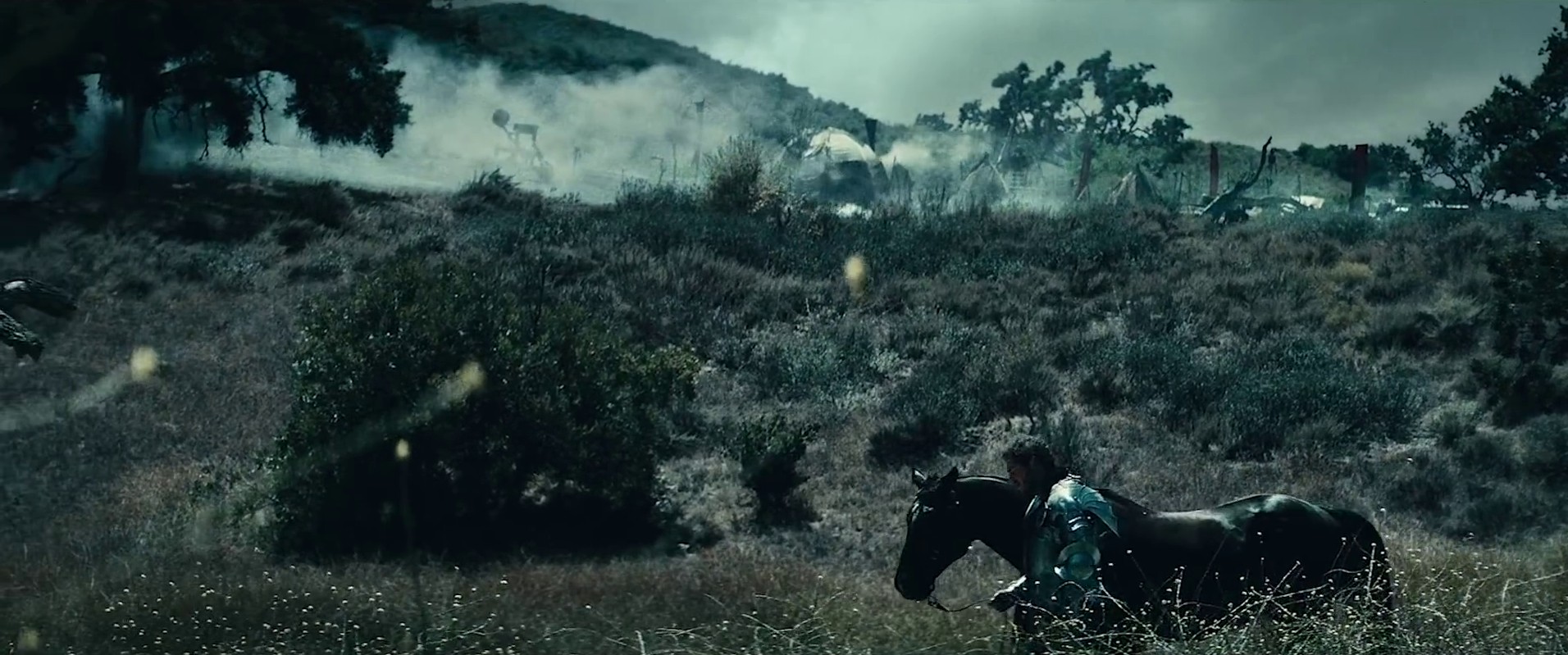 Circles (2019) —  shot,  lighting