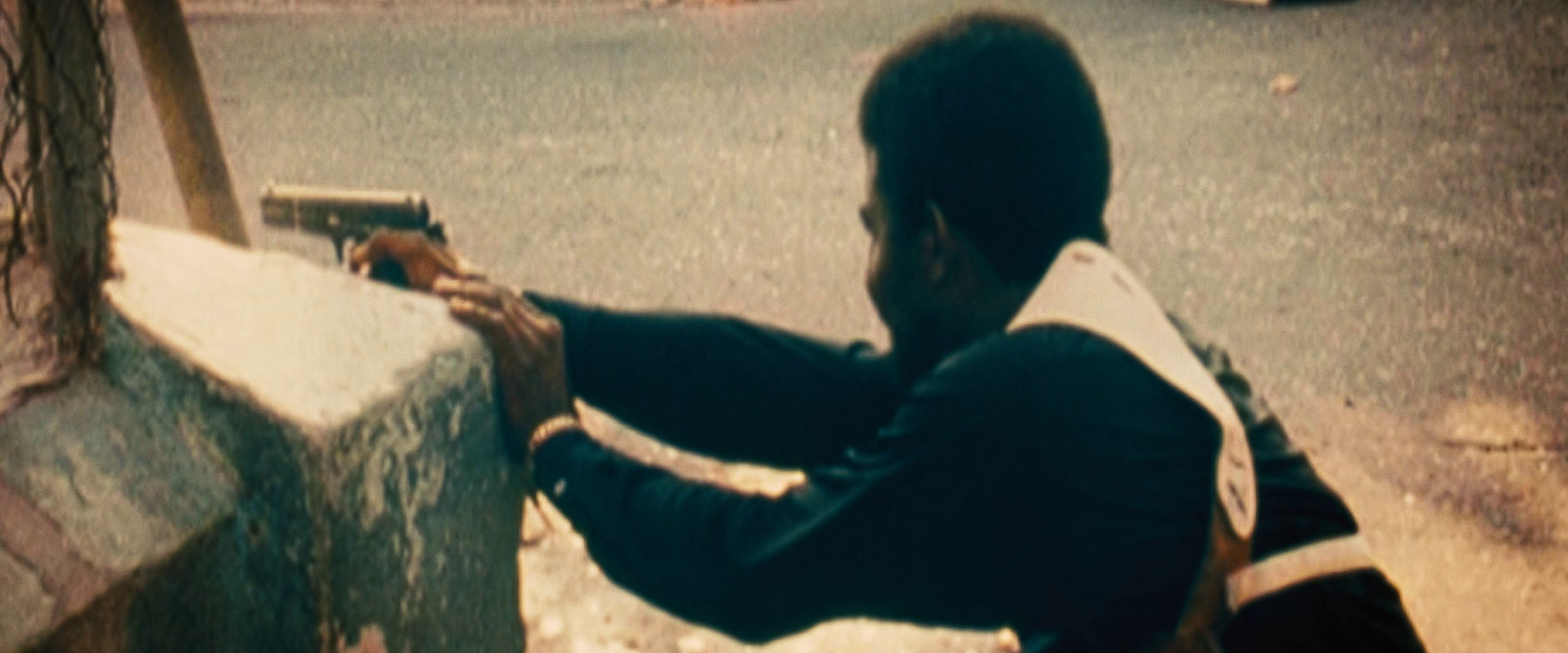 Bob Marley: One Love (2024) —  shot,  lighting