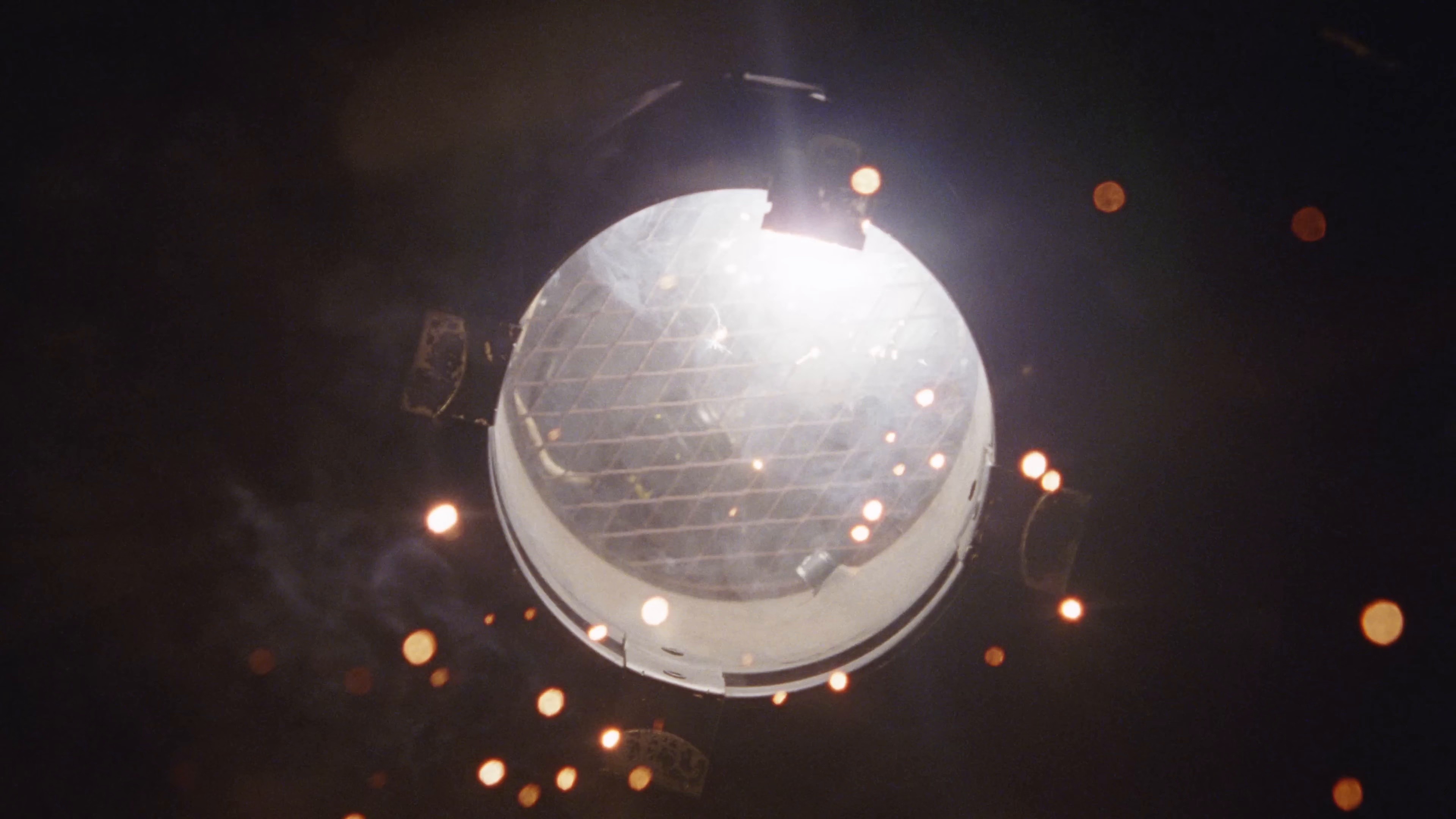 Something Beautiful (2025) —  shot,  lighting