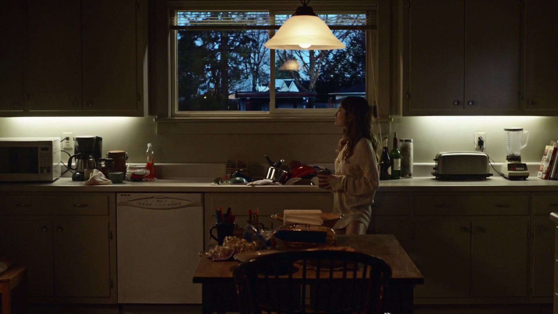 The Secret of Spoons (2017) —  shot,  lighting