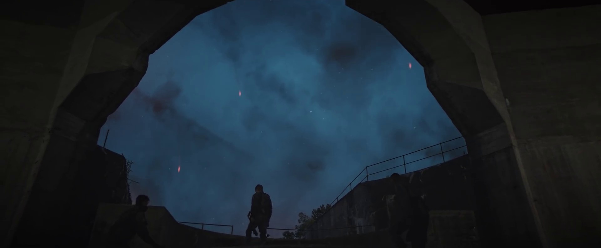 Fake A Smile (2021) —  shot,  lighting