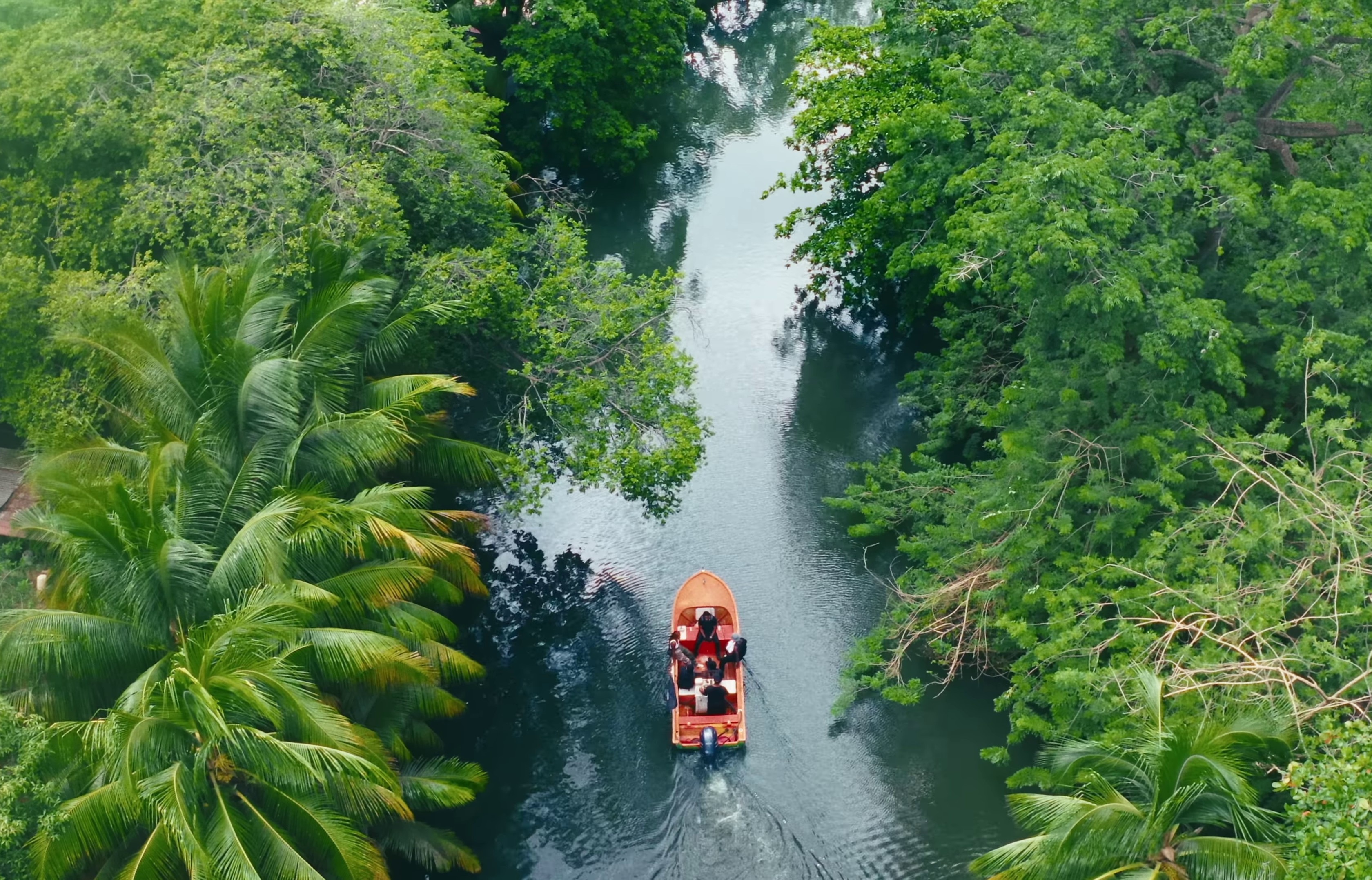 Genkidama  (2022) —  shot,  lighting