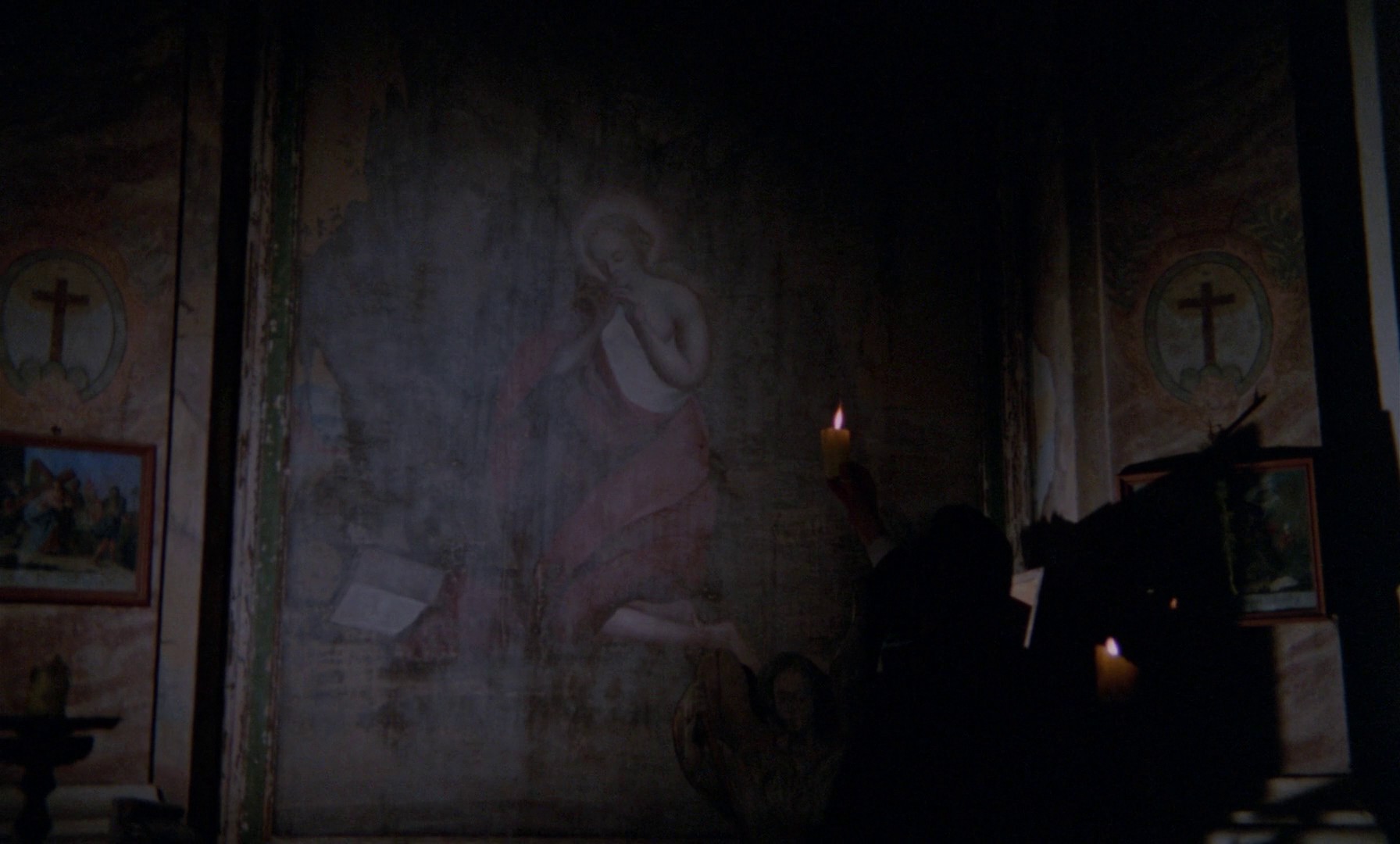 Lokis. Rekopis profesora Wittembacha (1970) —  shot,  lighting