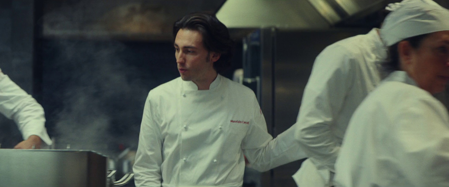 UniCredit | Homecoming (2023) —  shot,  lighting