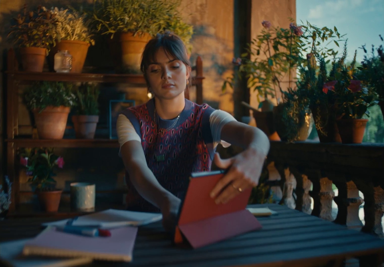 PEGASO | DC (2024) —  shot,  lighting