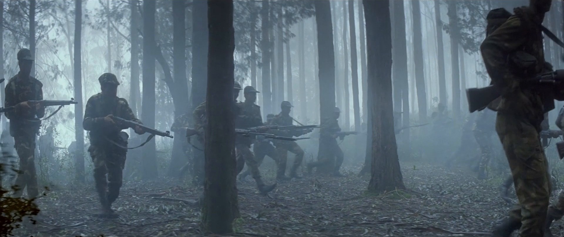 Roja (1992) —  shot,  lighting