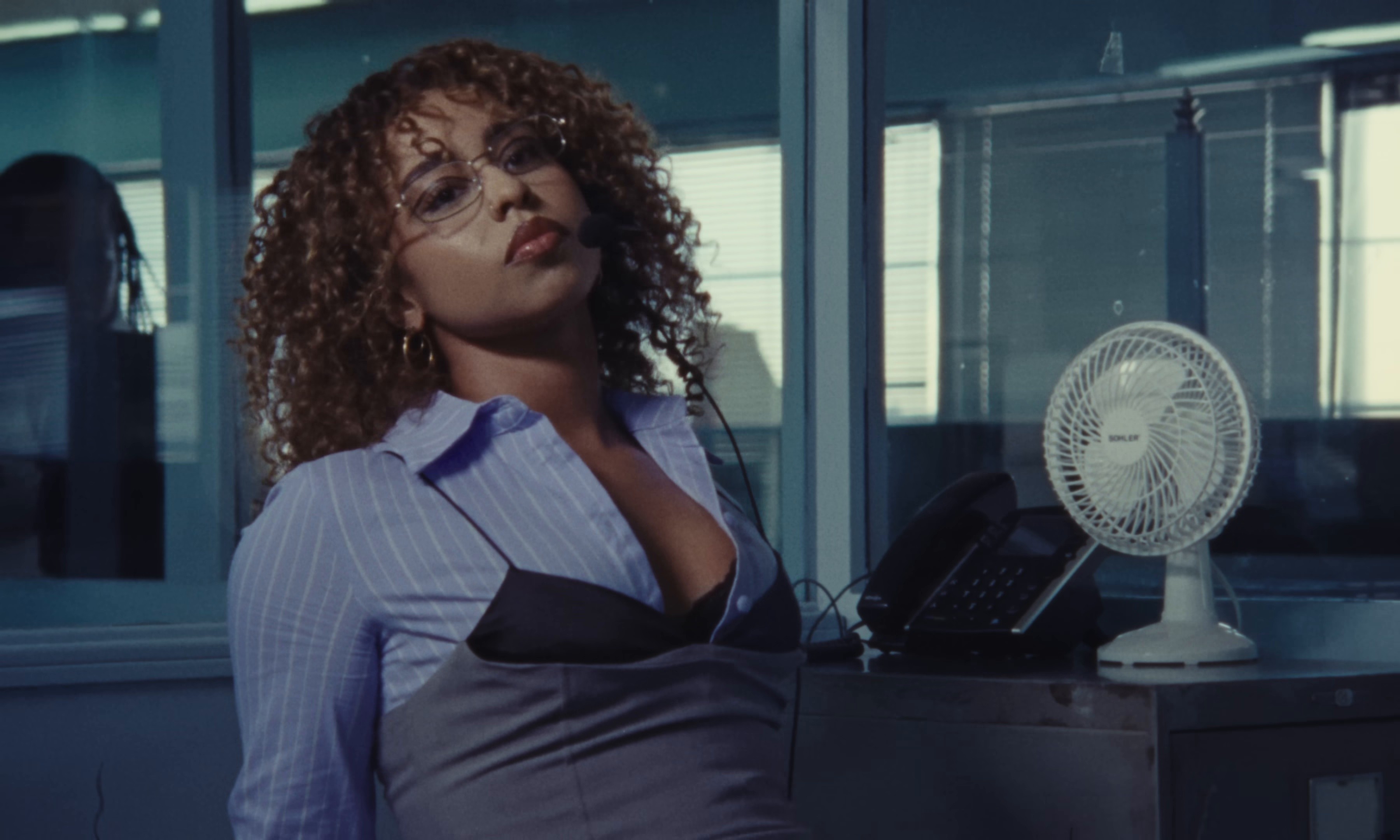 Stupid (2024) —  shot,  lighting