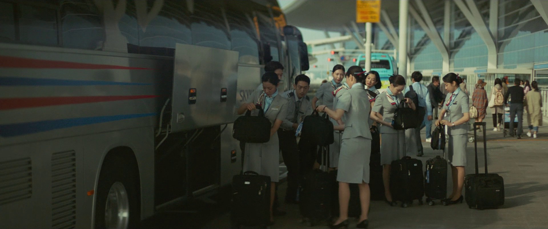 Emergency Declaration (2022) —  shot,  lighting