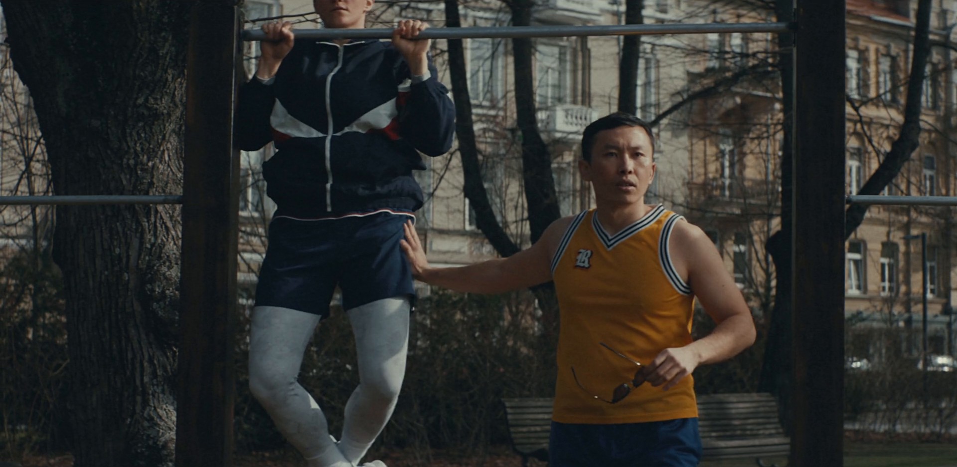 Vedran Rupic - KFC - Believe in Chicken (2024) —  shot,  lighting