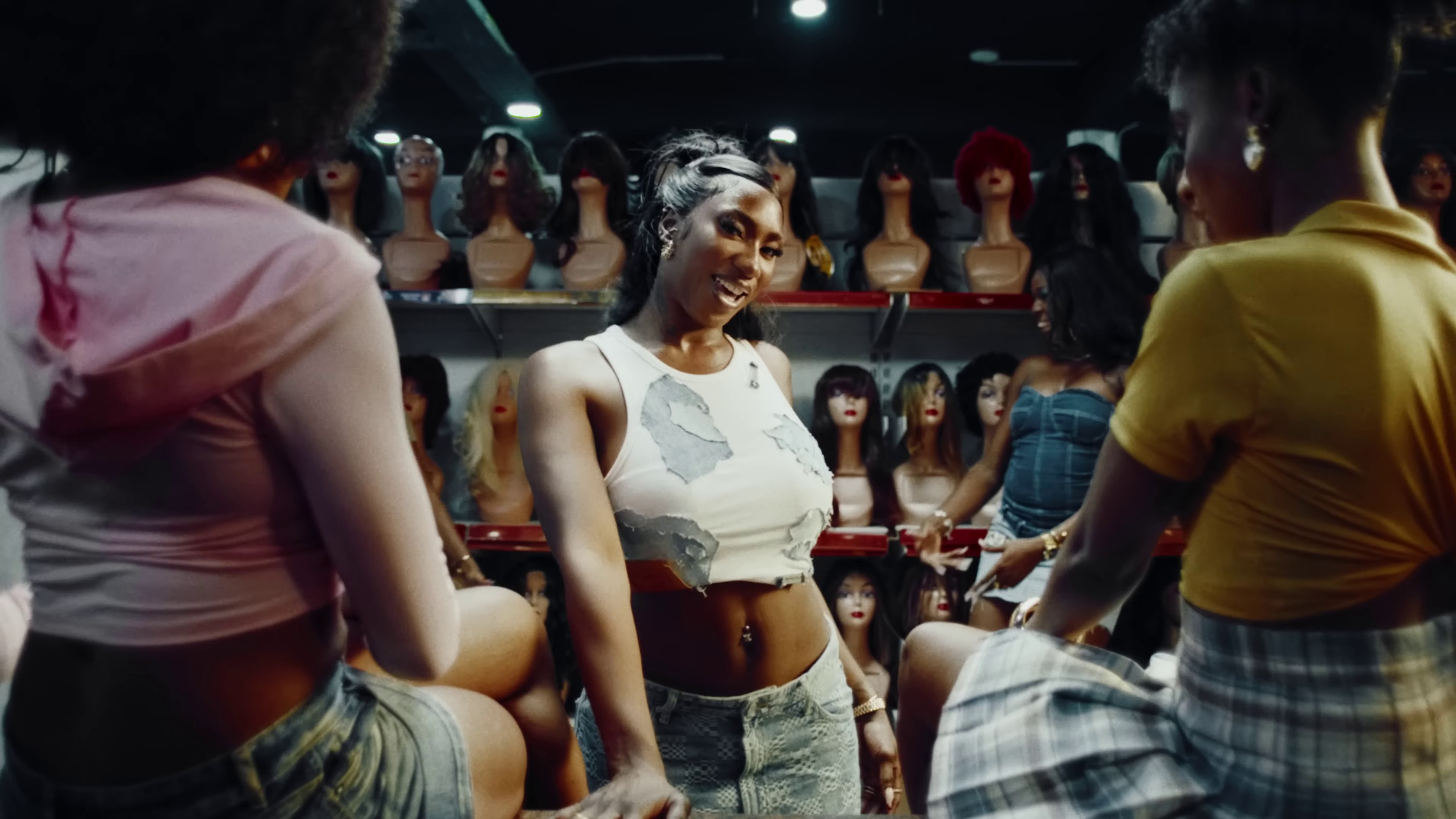 Hypé (2024) —  shot,  lighting