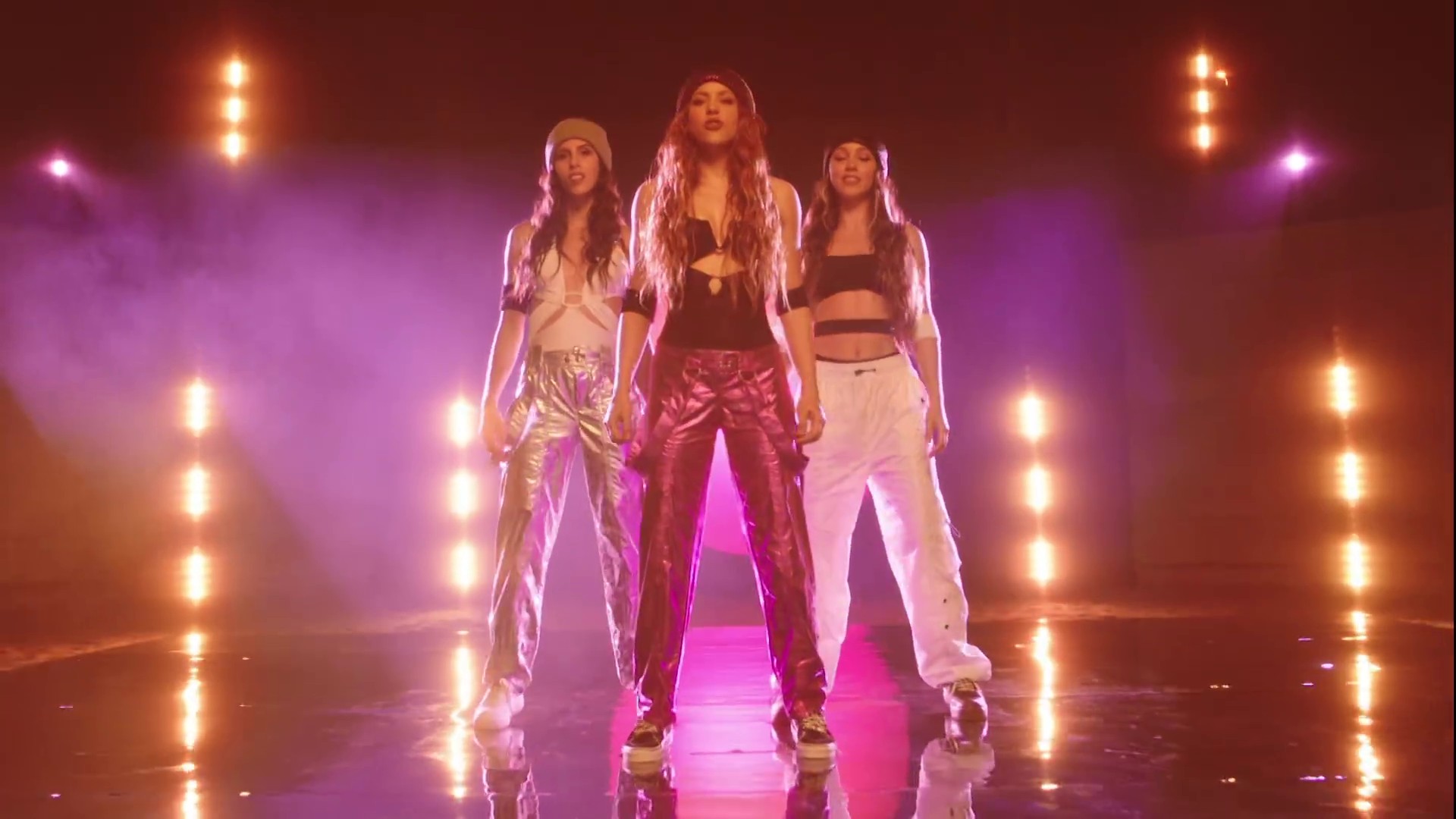 Don't Wait Up (2021) —  shot,  lighting