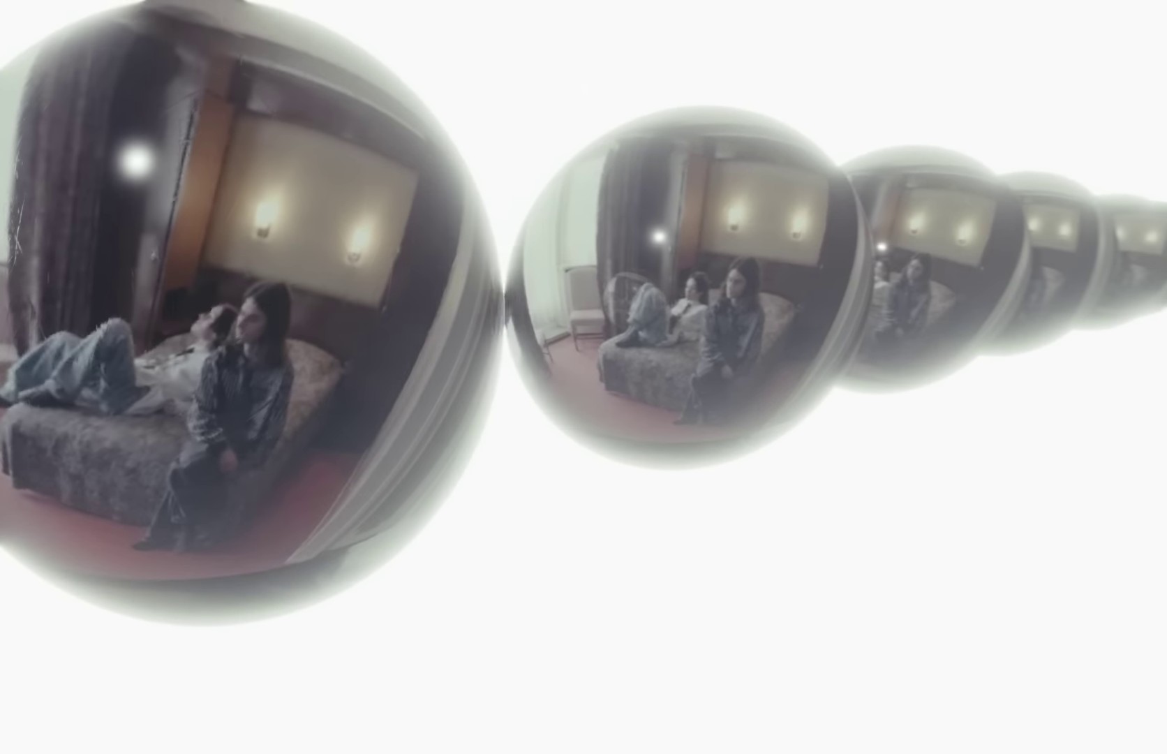 It's Over (2023) —  shot,  lighting