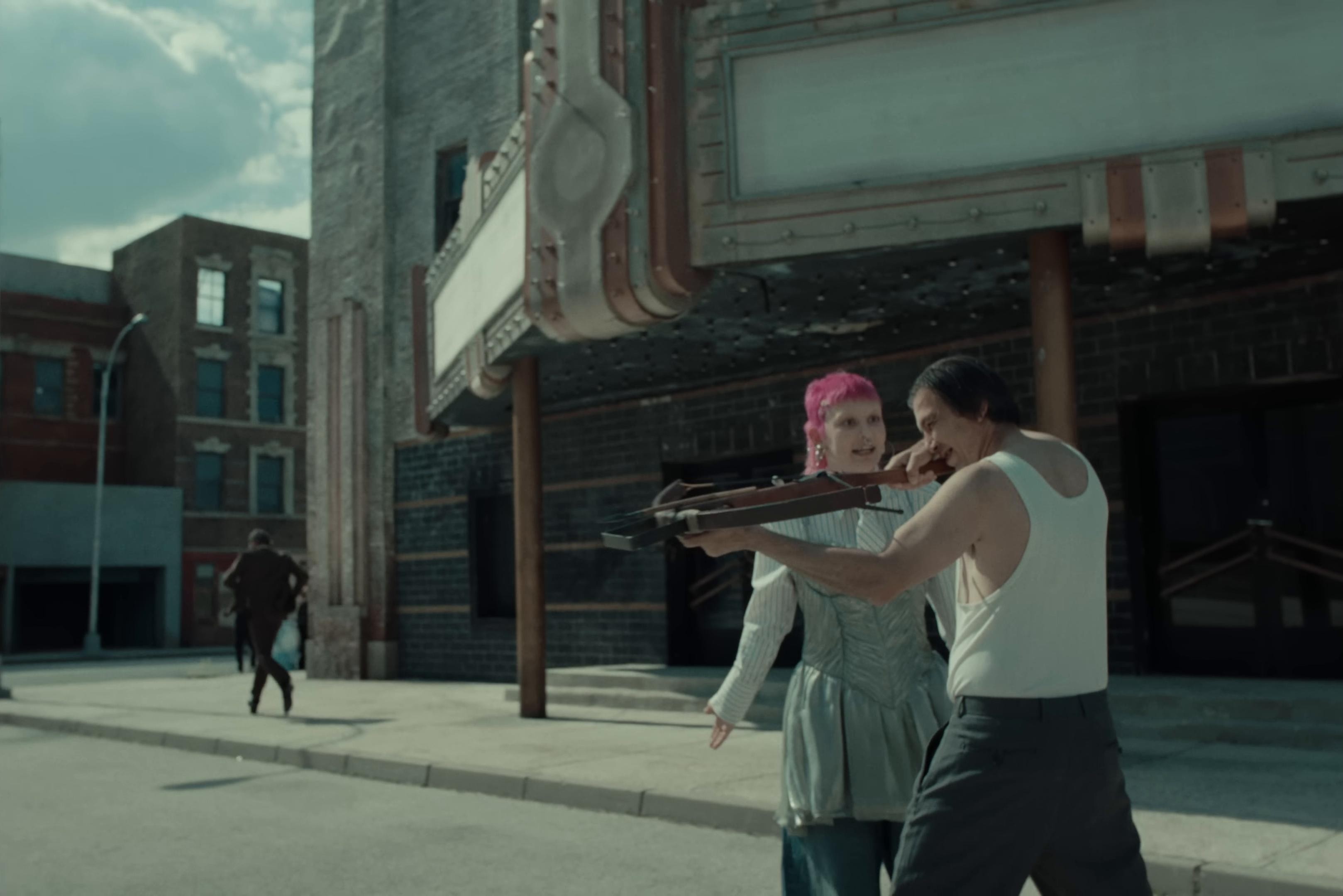 Maledetta Rabbia (2025) —  shot,  lighting