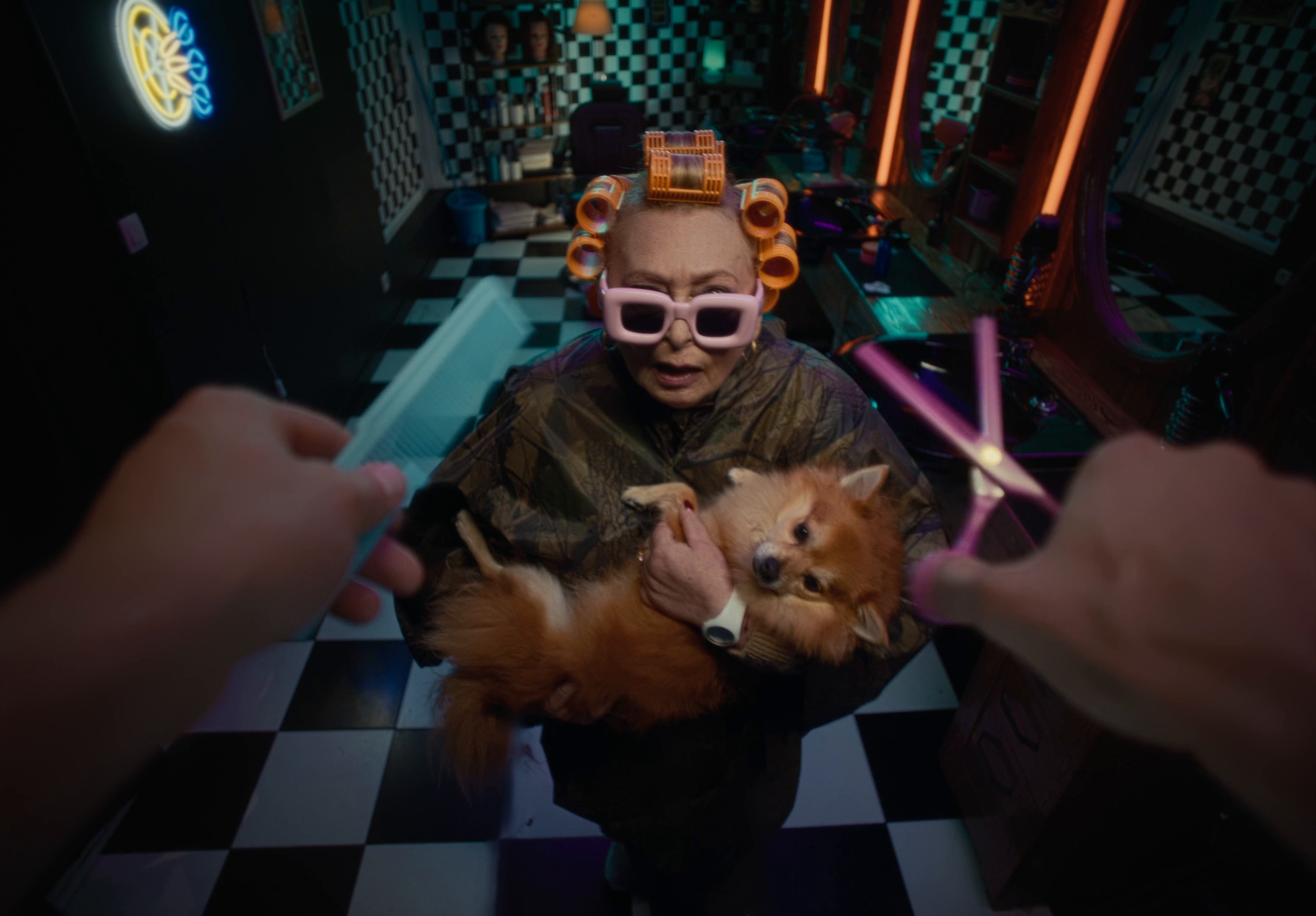 KODAK (2024) —  shot,  lighting