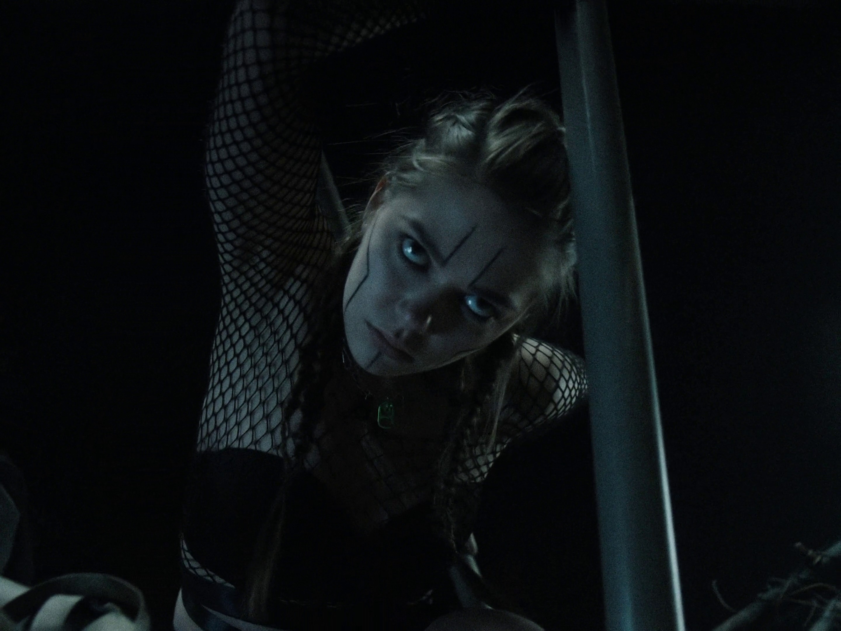 Roses (2020) —  shot,  lighting