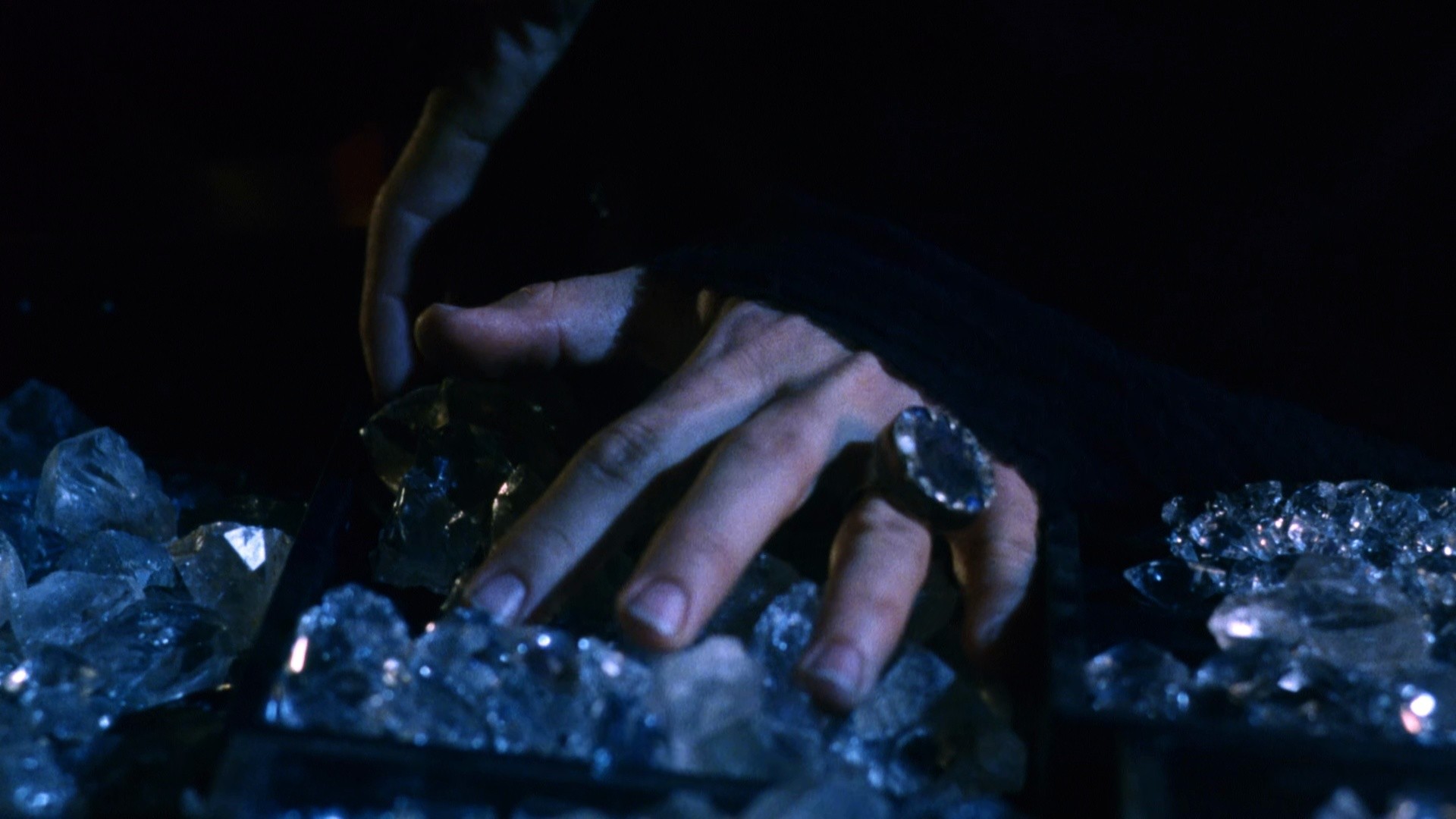 Doctor Mordrid (1993) —  shot,  lighting