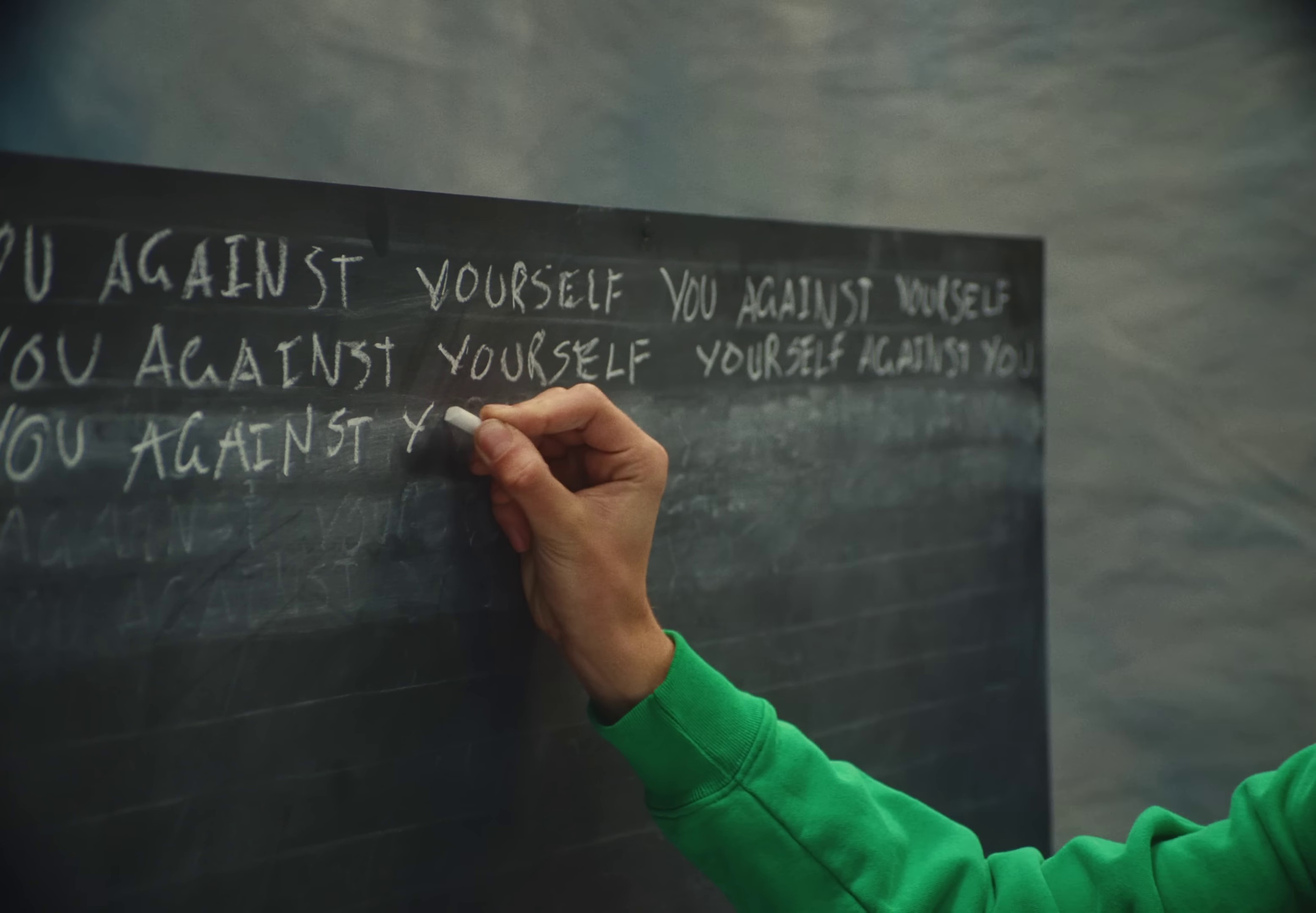 You Against Yourself (2022) —  shot,  lighting