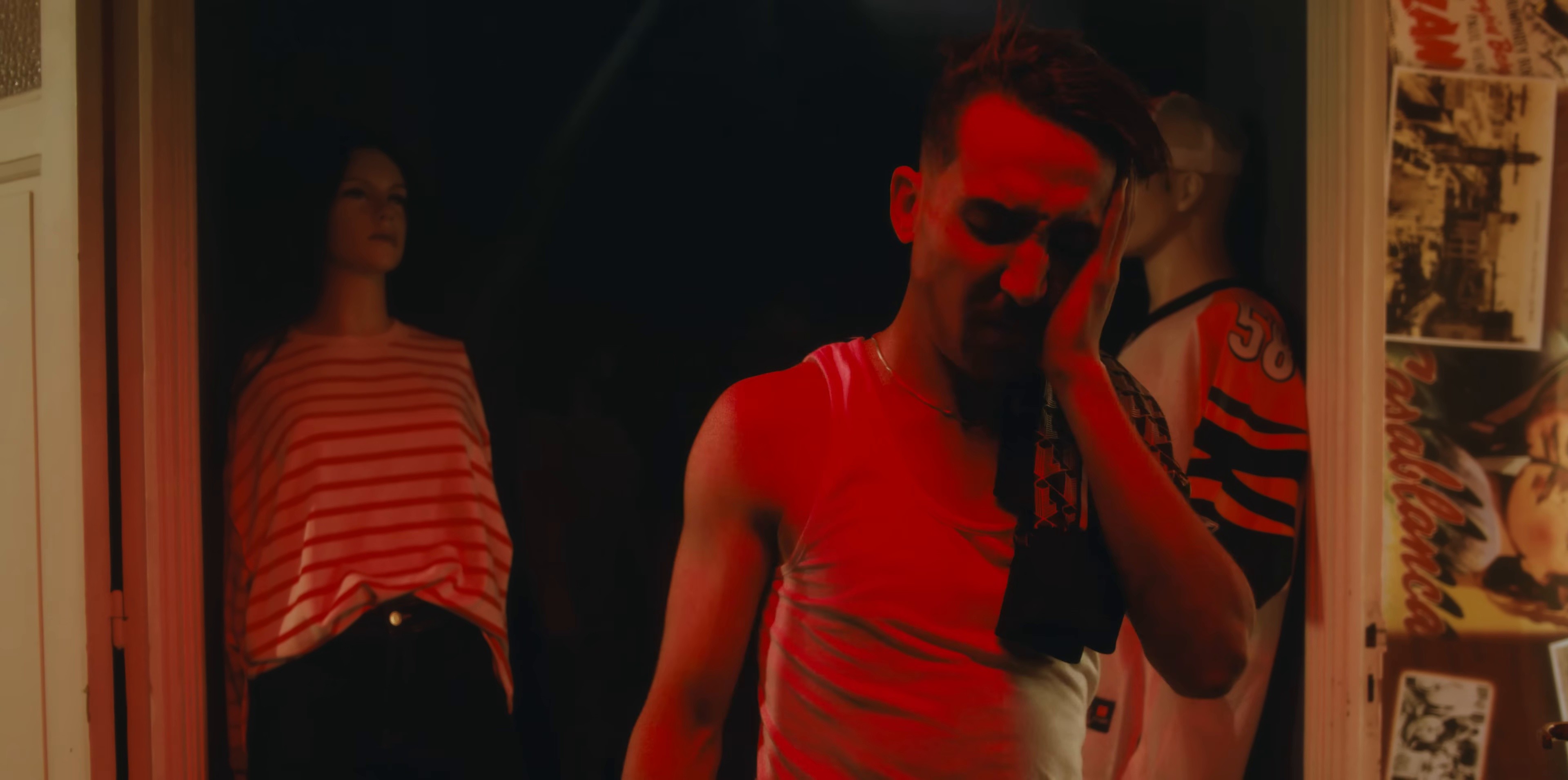 KOUDOUROU X BON COURAGE (2025) —  shot,  lighting