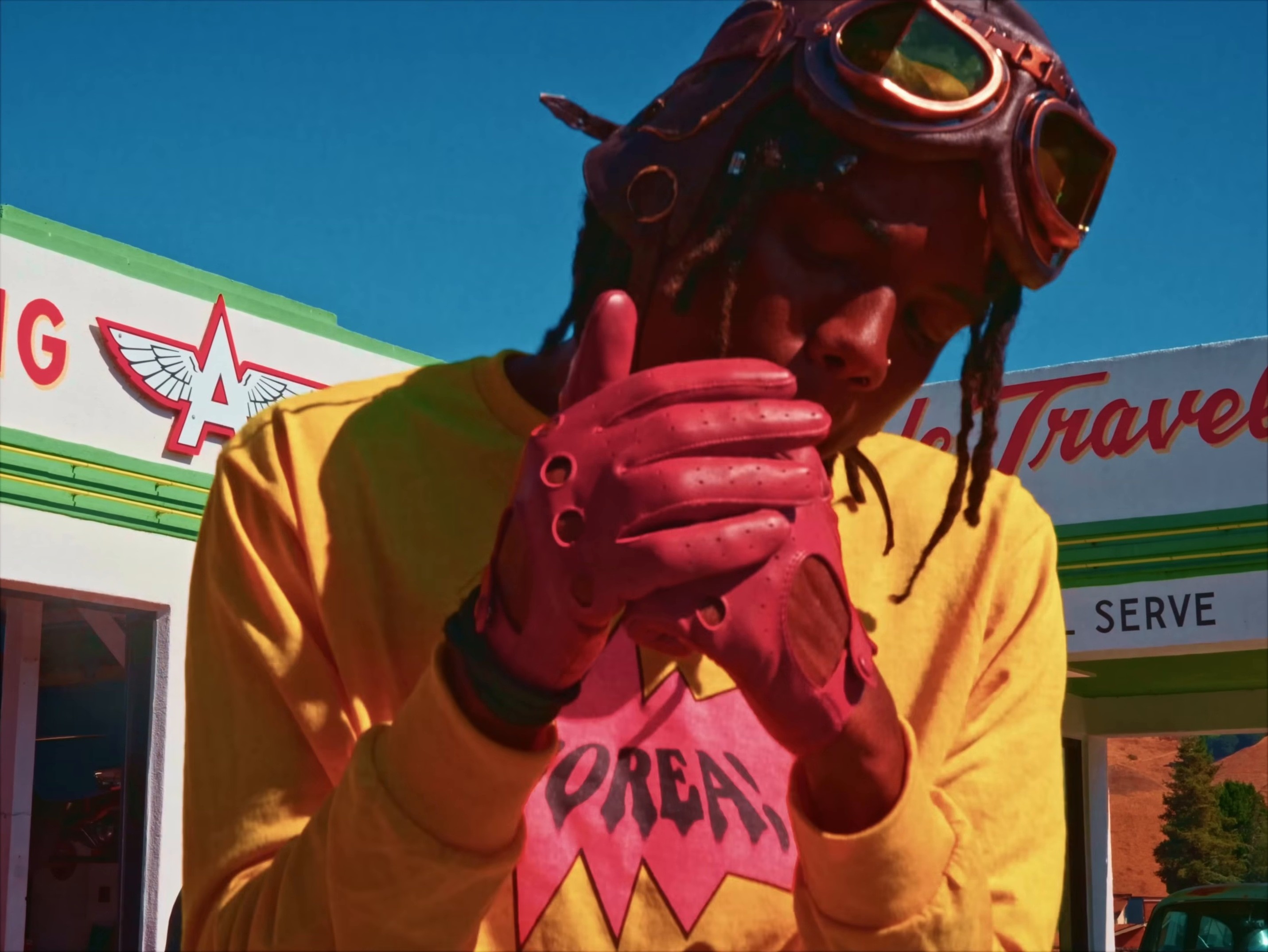 Janice (2024) —  shot,  lighting