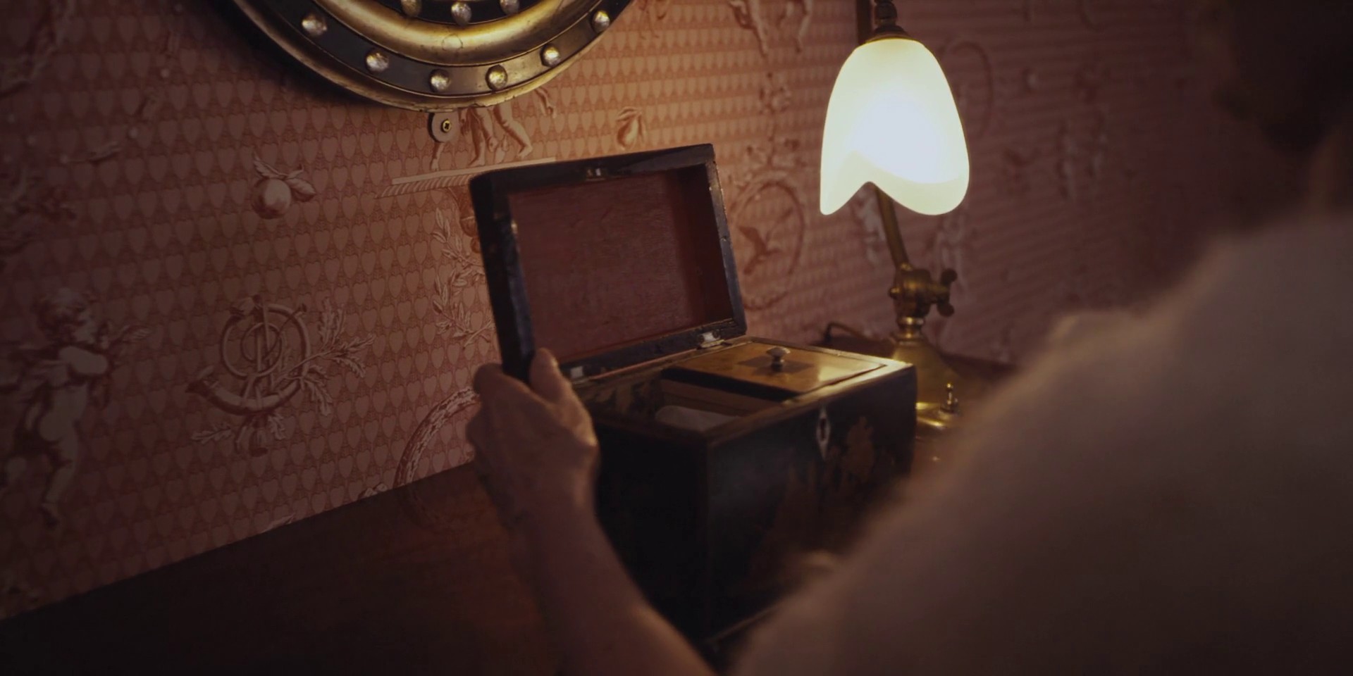 Our Love (2014) —  shot,  lighting