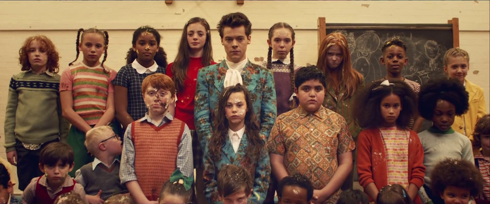 Kiwi (2017) —  shot,  lighting