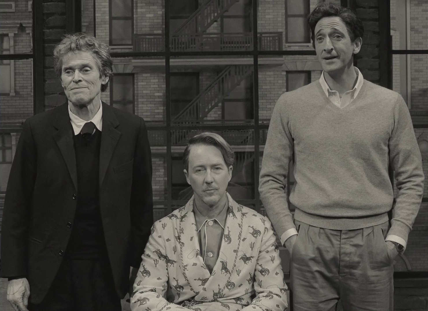 Asteroid City (2023) —  shot,  lighting