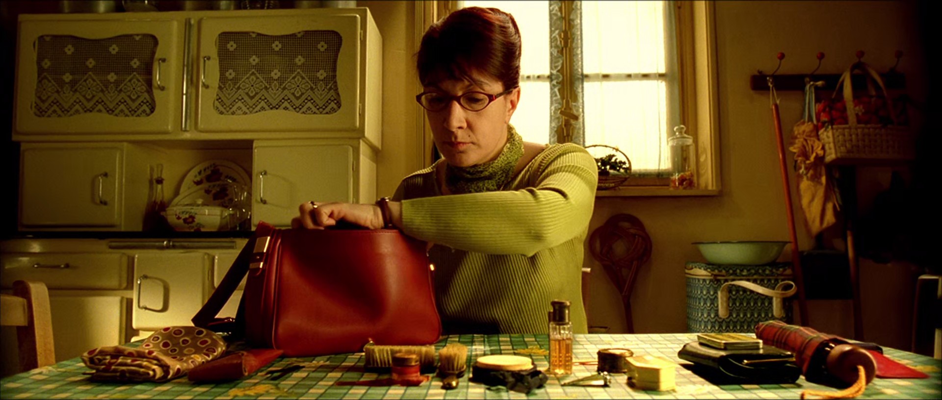 Amélie (2001) —  shot,  lighting