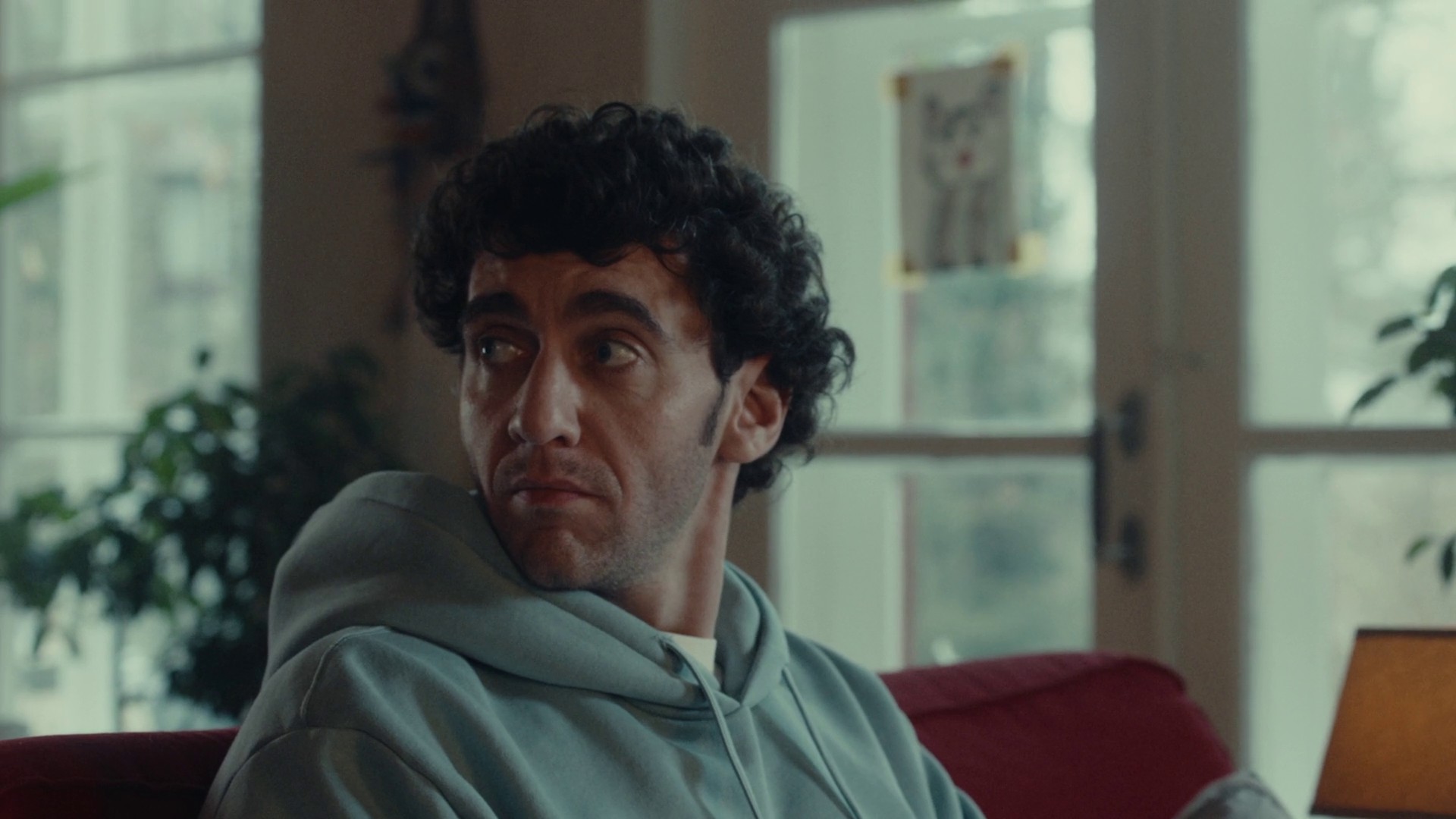 YANDEX | CHILD ACCOUNT (2024) —  shot,  lighting