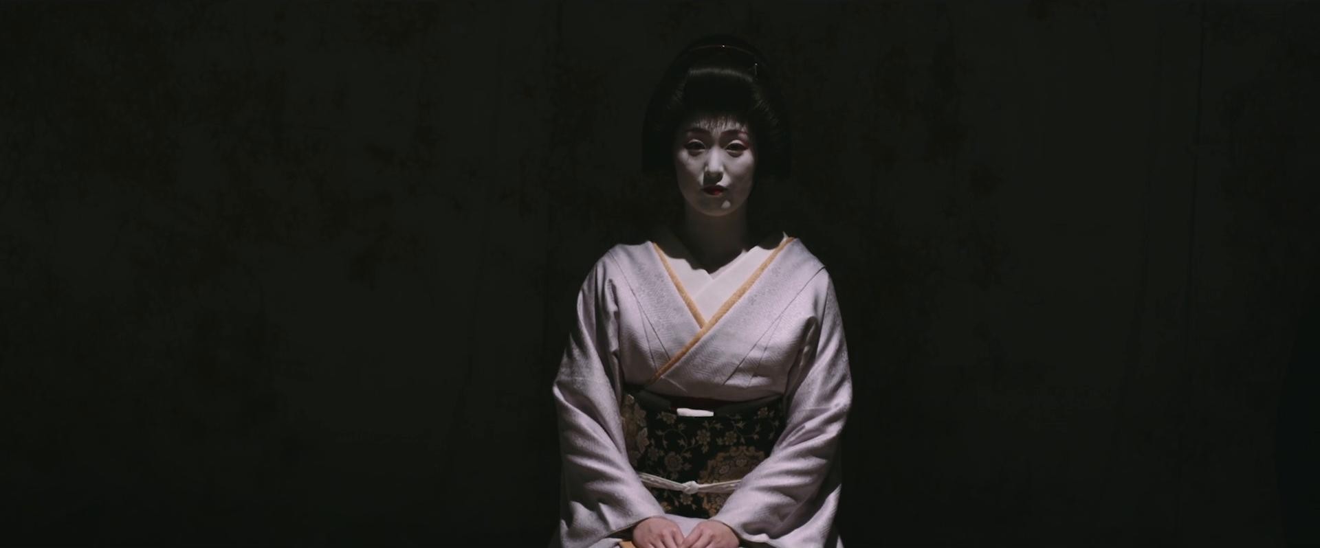 Geisha (2025) —  shot,  lighting