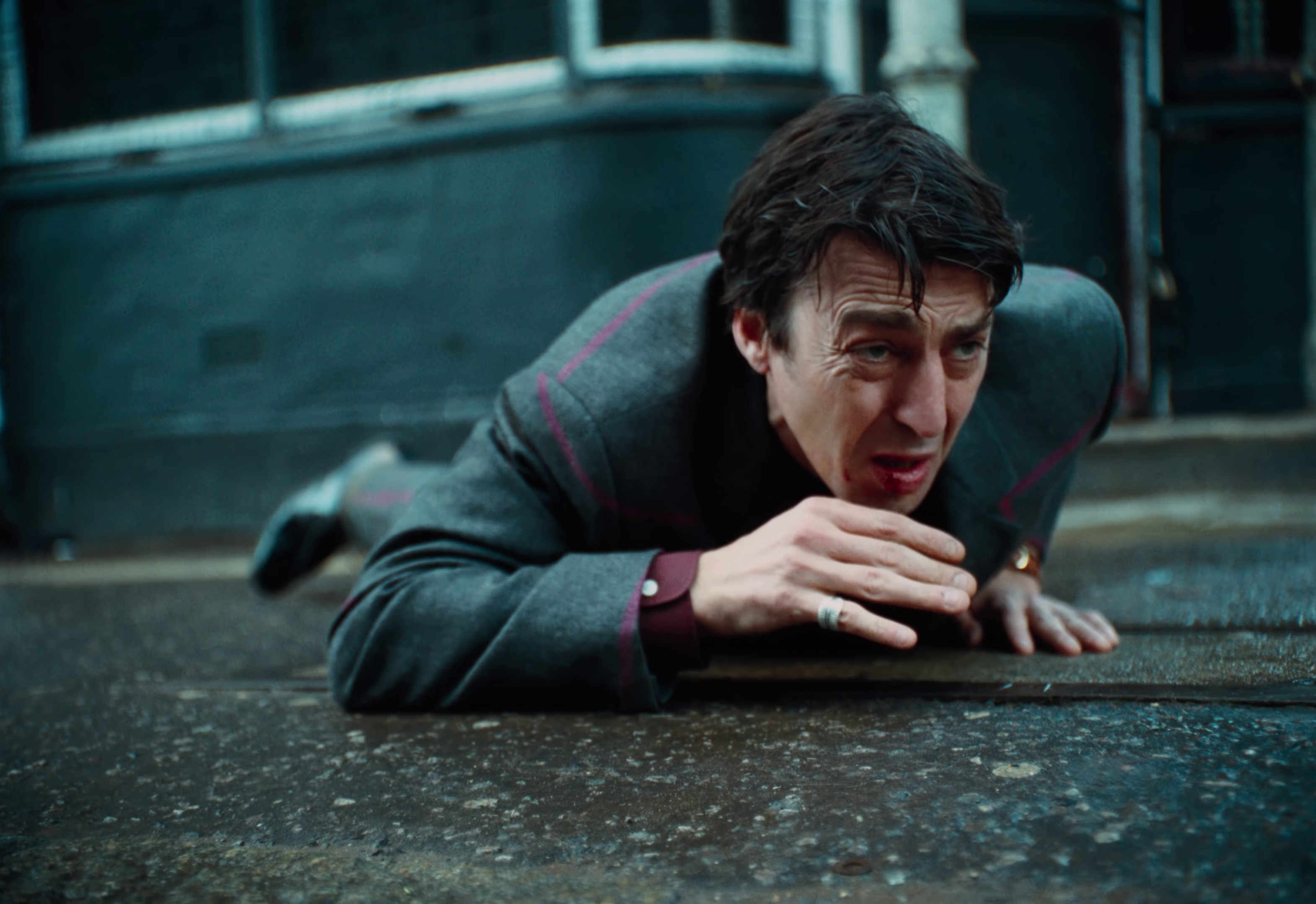 Walk On (Liz Friedlander Version) (2020) —  shot,  lighting