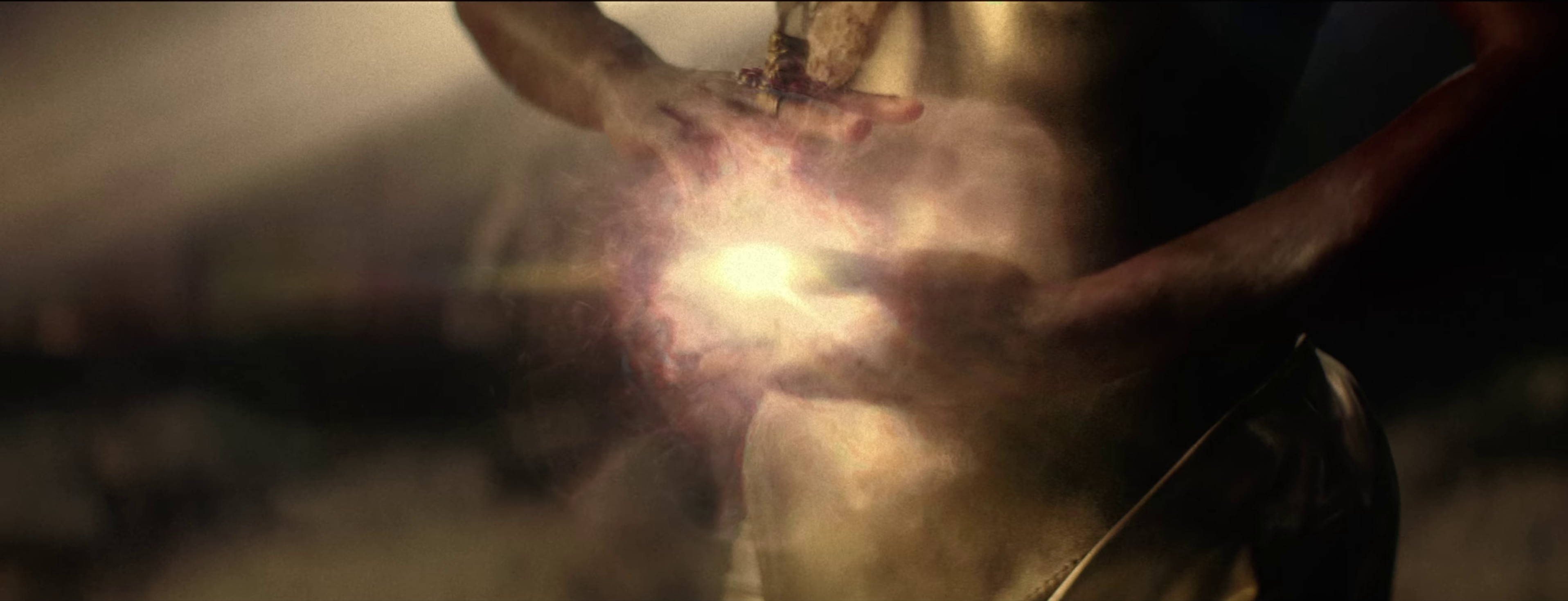 The King’s Affirmation (2023) —  shot,  lighting