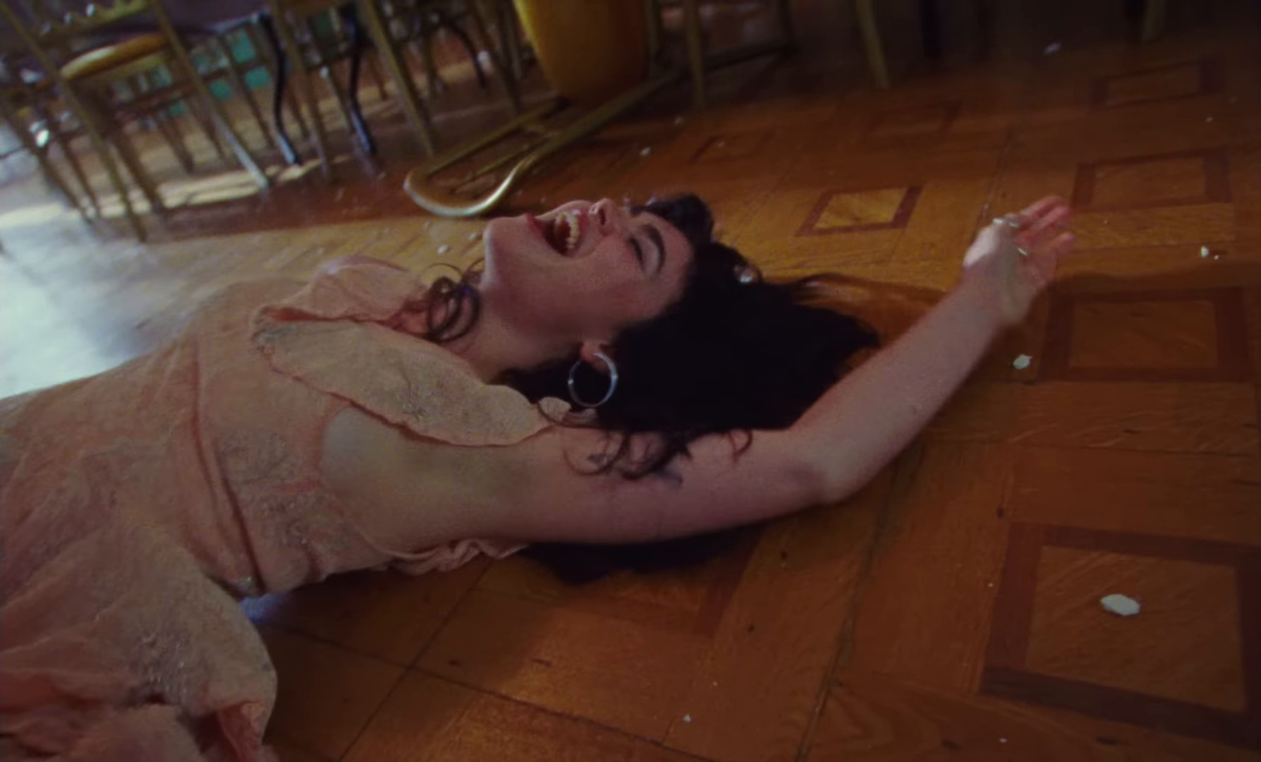 The Feminine Urge (2024) —  shot,  lighting