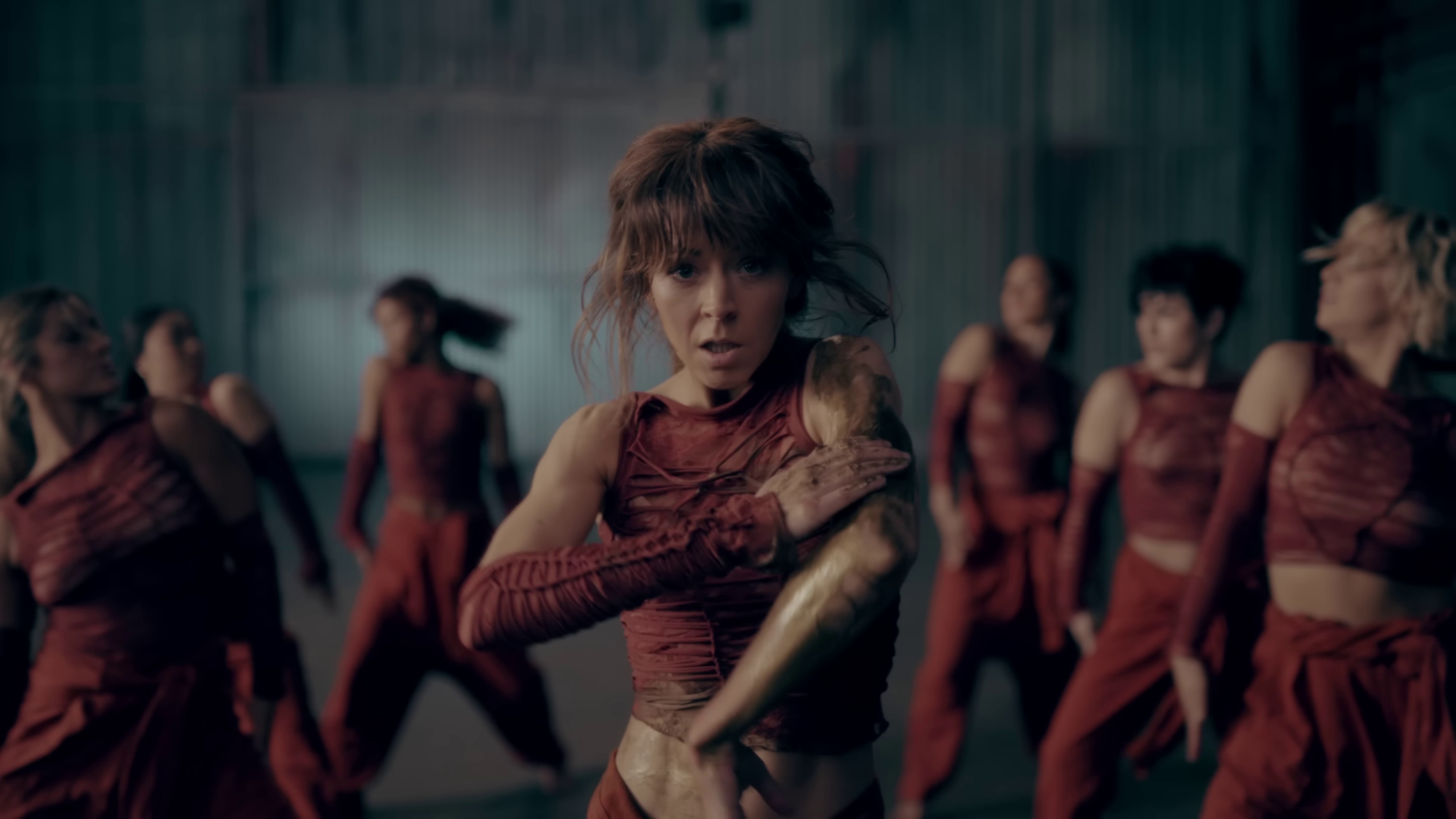 Inner Gold (2024) —  shot,  lighting